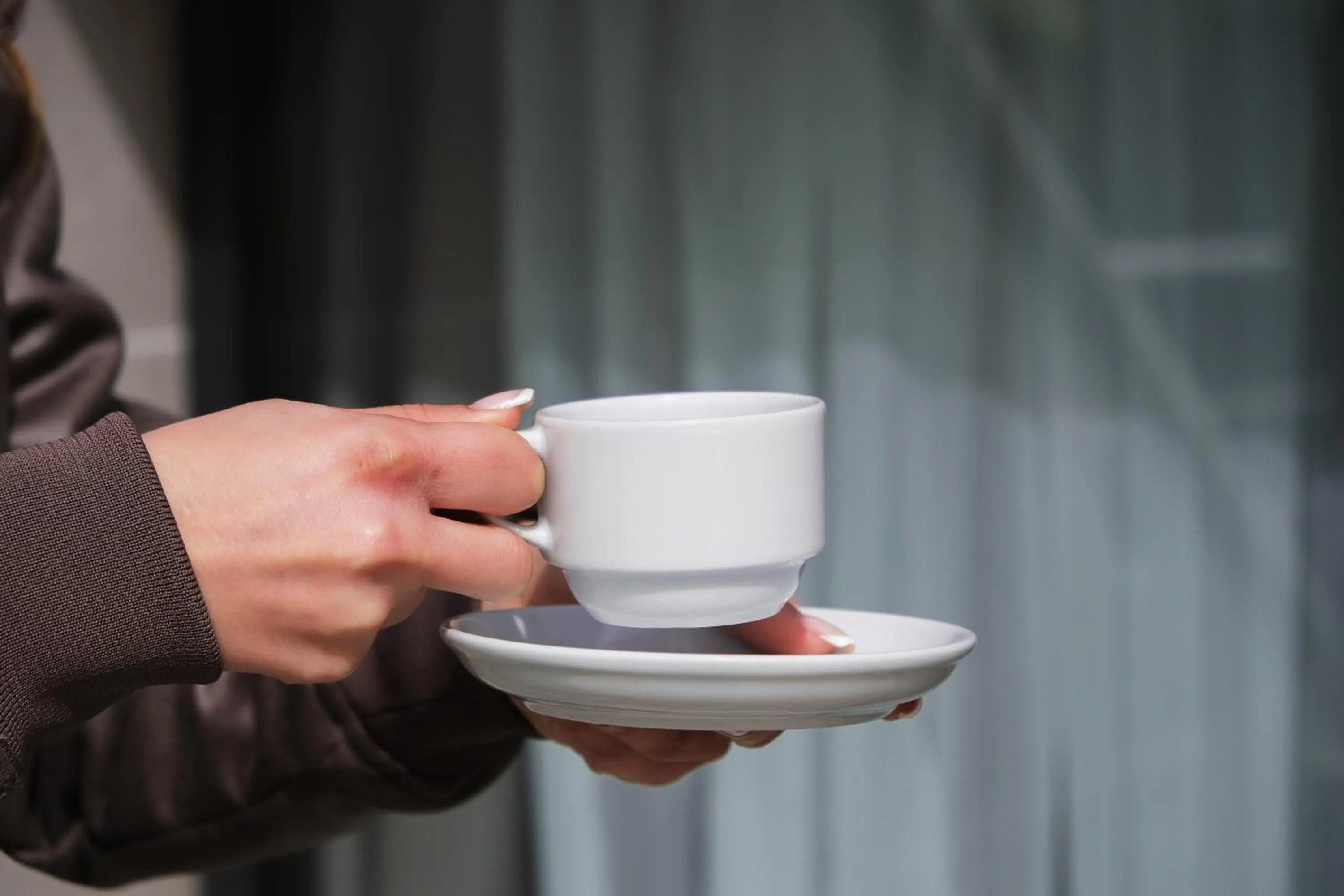 Coffee/tea facilities in No25 Suites Nisantasi
