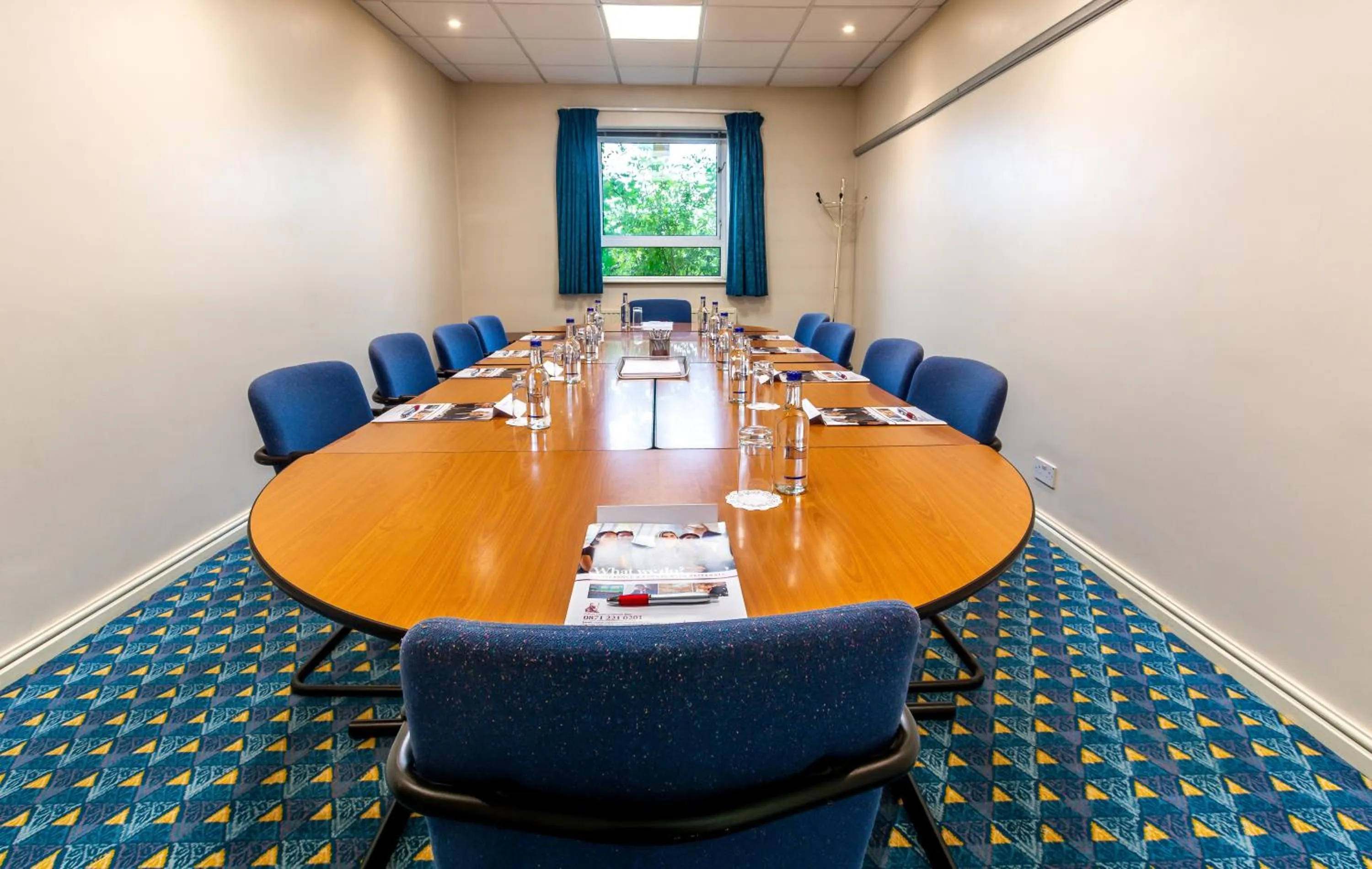 Business facilities in Britannia Hotel Wigan