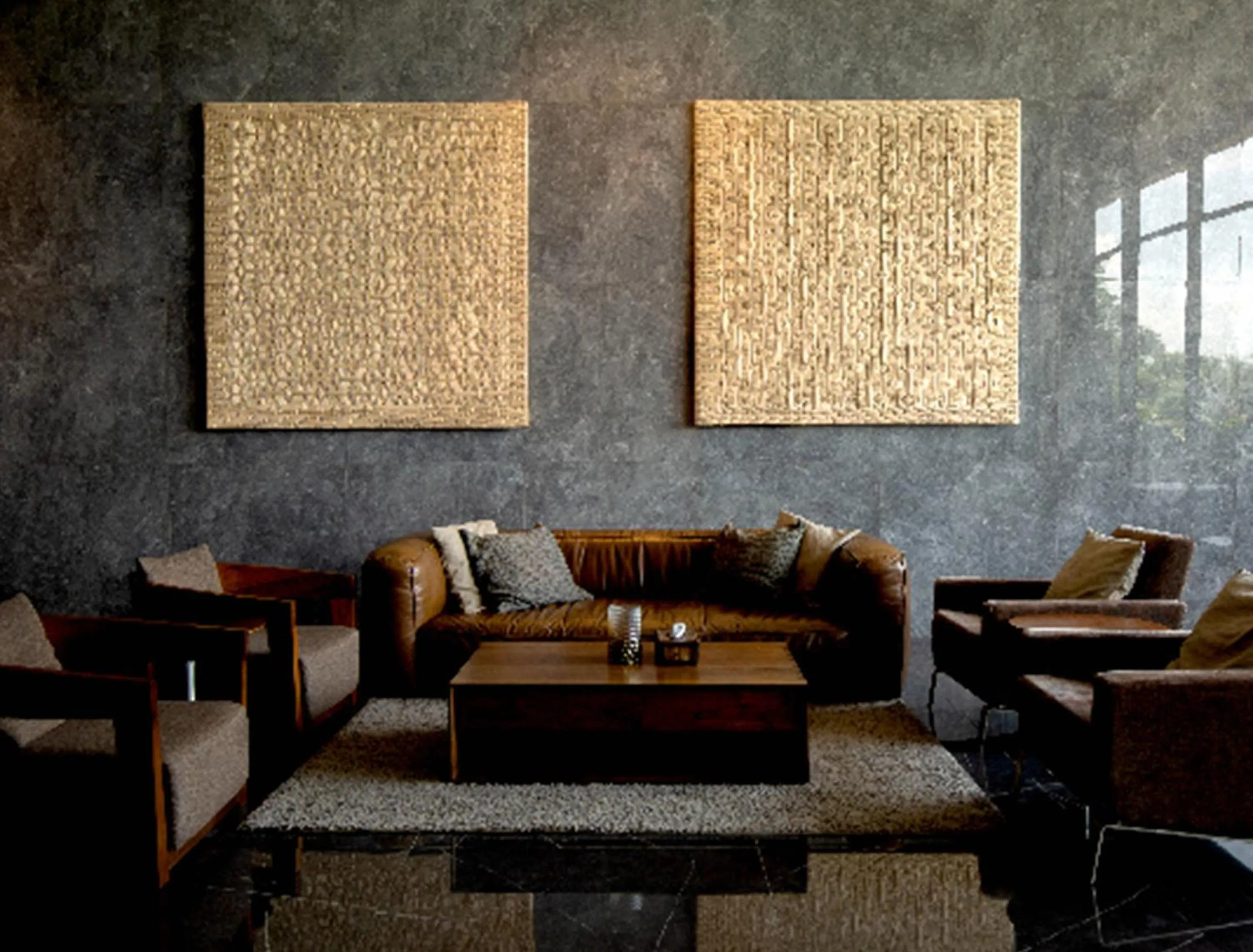 Living room in The Cozy Rooms at The Ayoma Residence, BSD Serpong