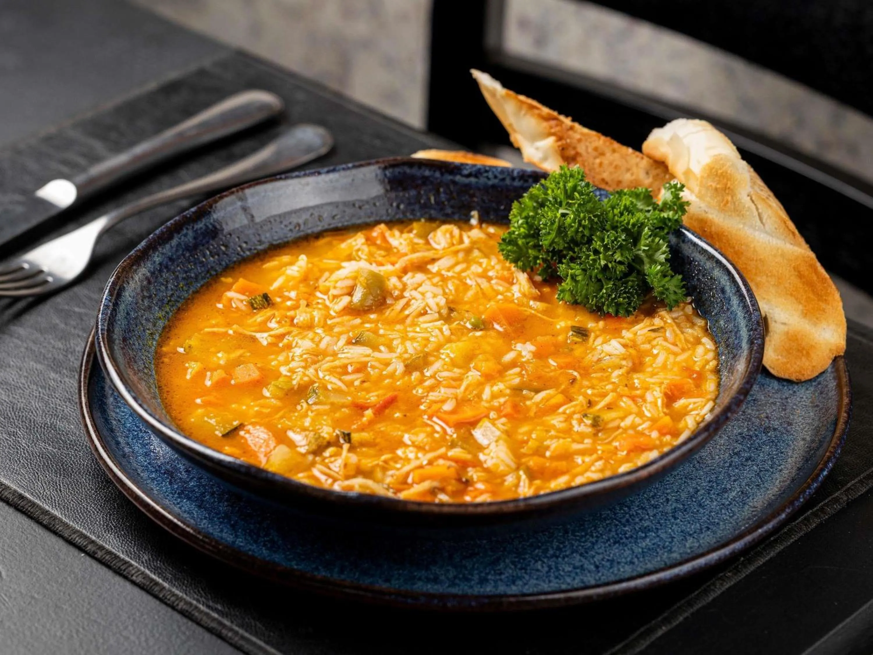 Restaurant/places to eat in Mercure Belo Horizonte Savassi