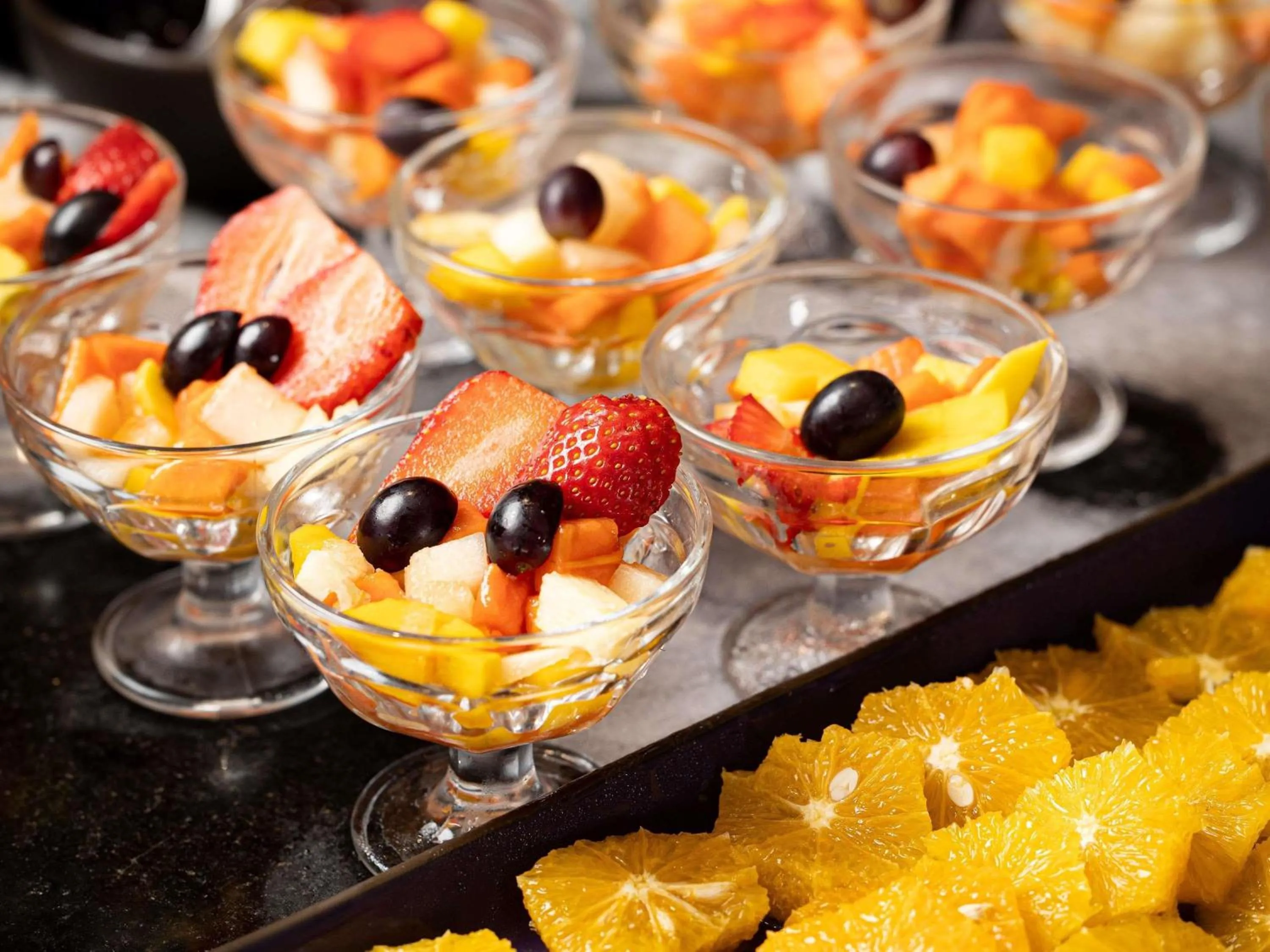 Breakfast in Mercure Belo Horizonte Savassi