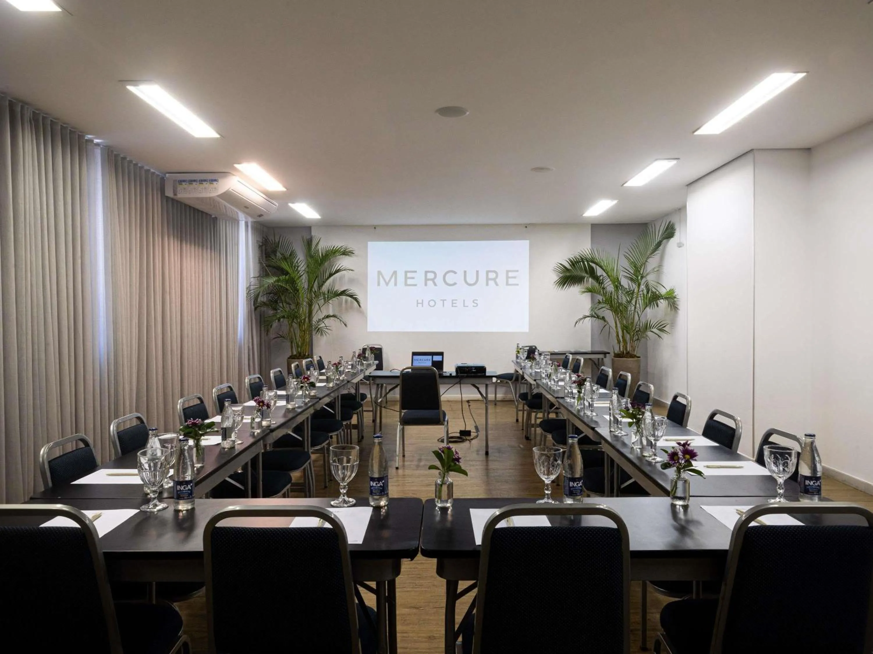Meeting/conference room in Mercure Belo Horizonte Savassi