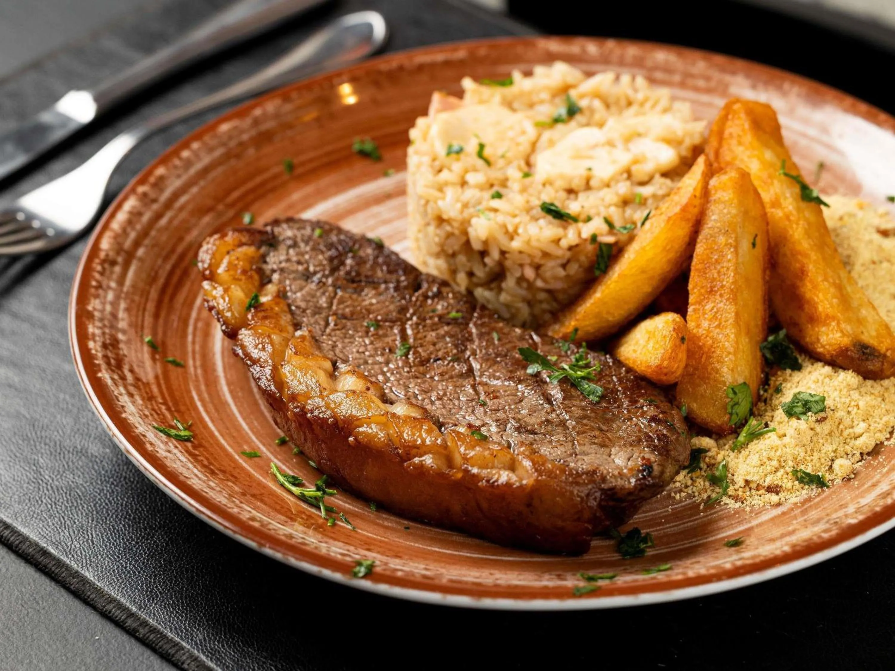 Property building in Mercure Belo Horizonte Savassi