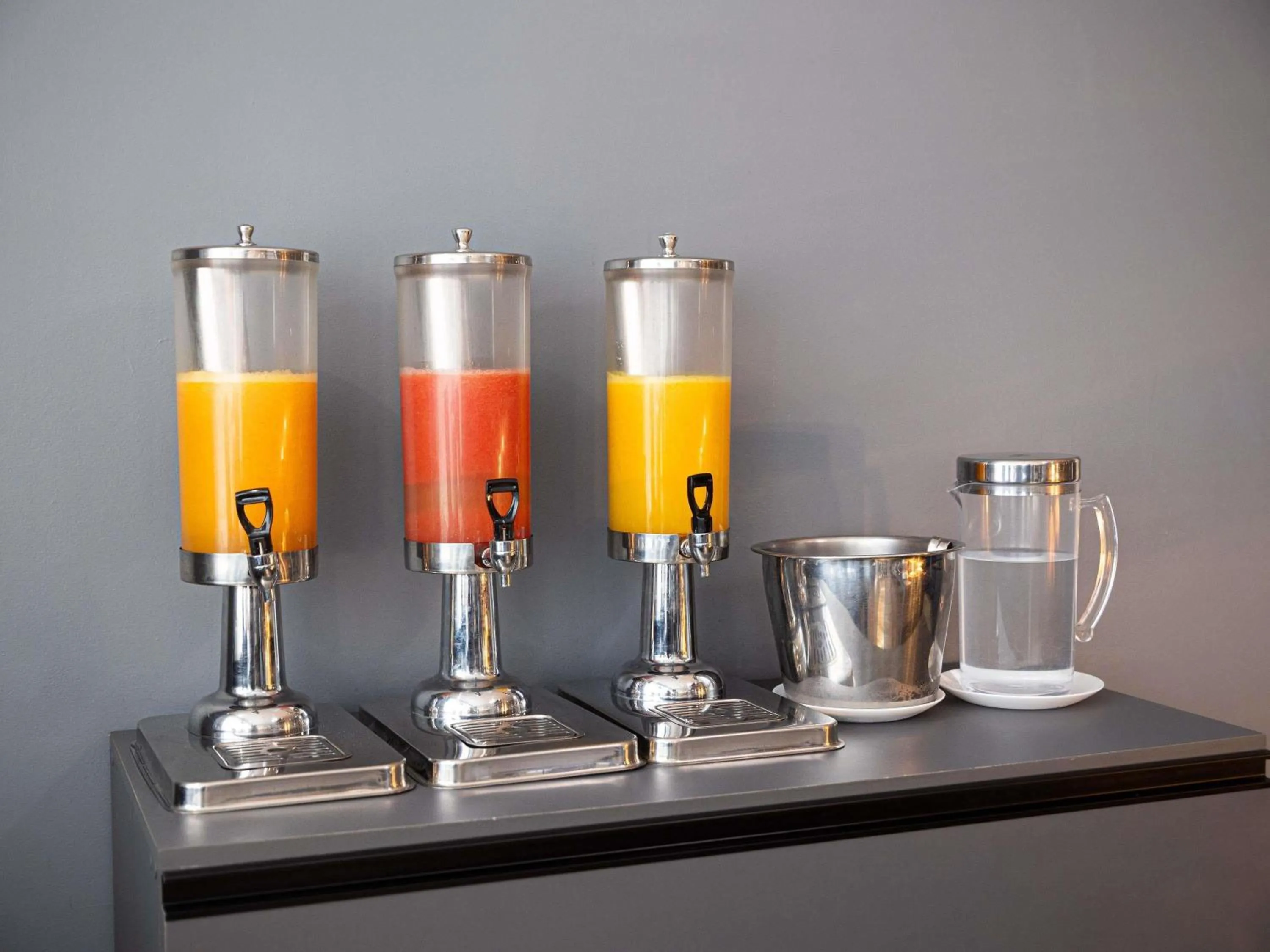 Breakfast in Mercure Belo Horizonte Savassi