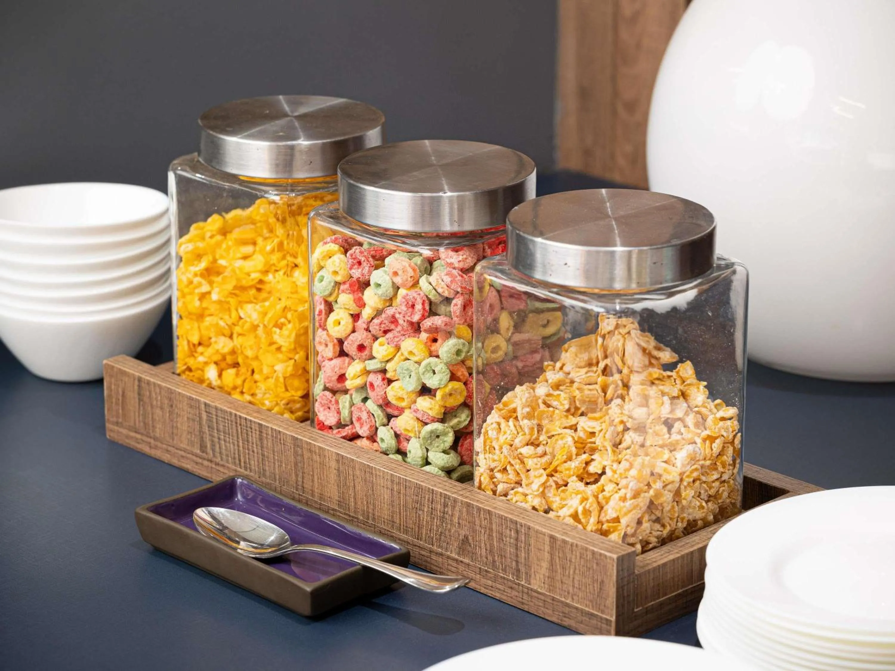 Breakfast in Mercure Belo Horizonte Savassi