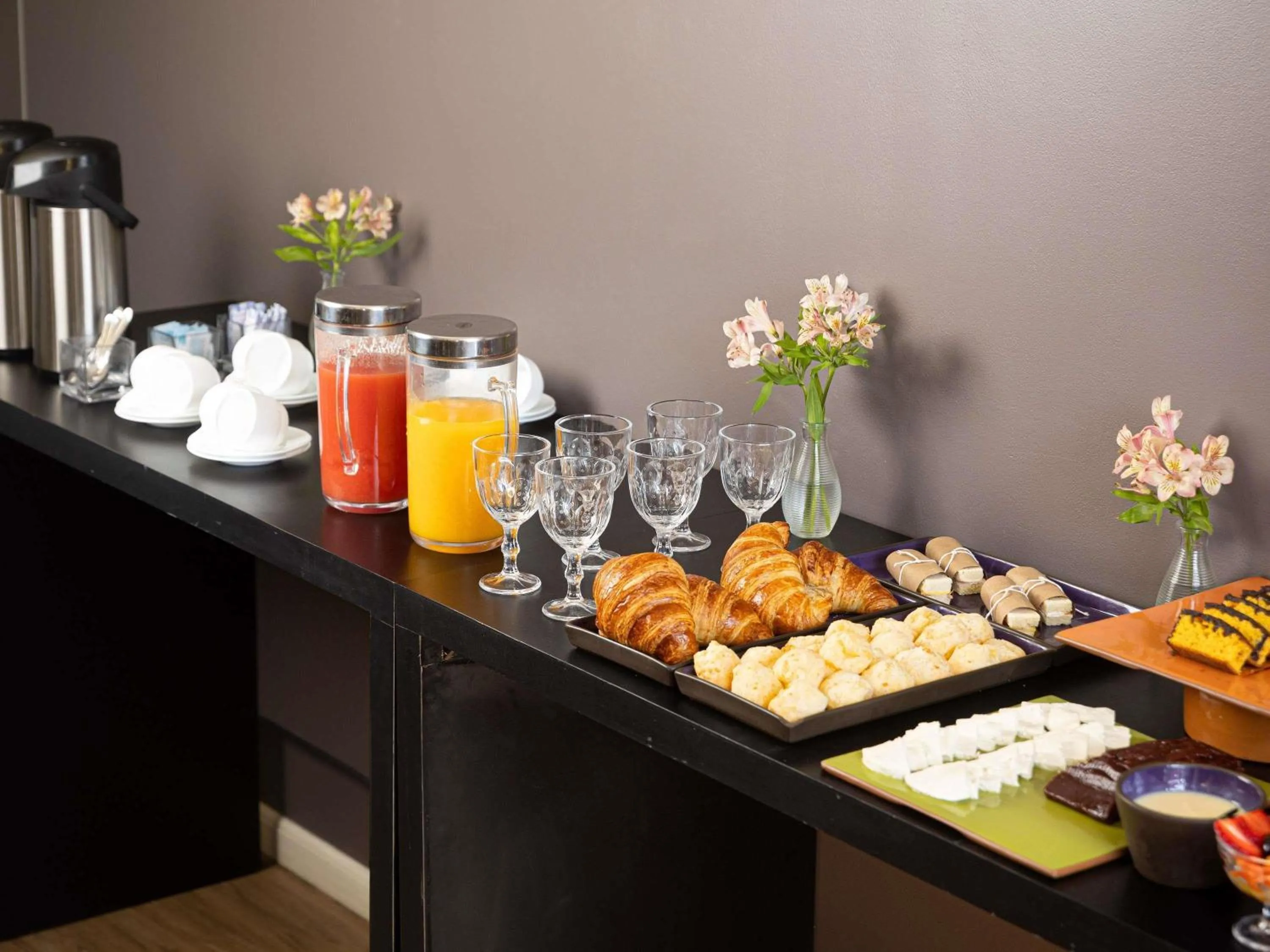 Meeting/conference room in Mercure Belo Horizonte Savassi