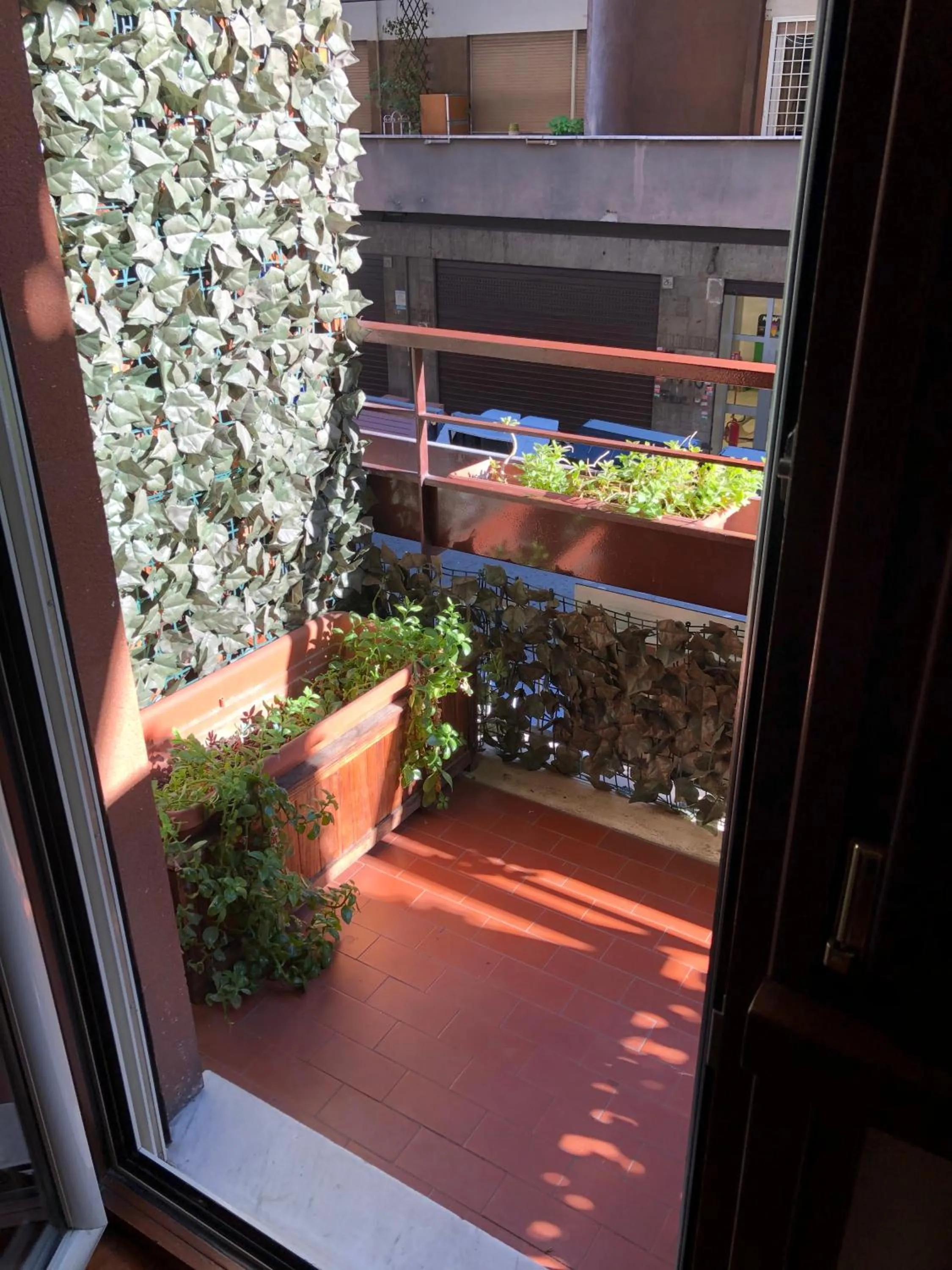 Property building in B&B Caos Calmo