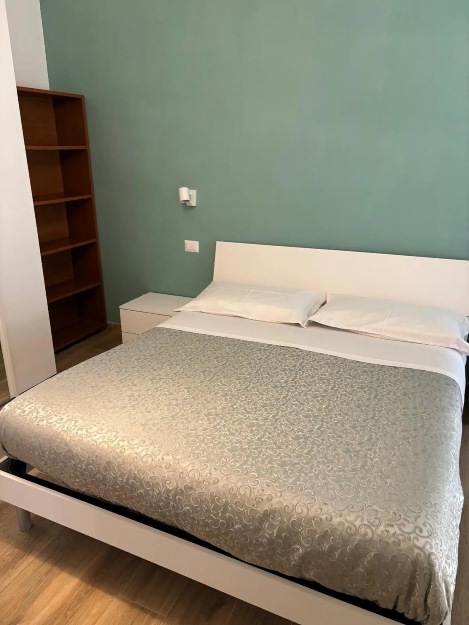 Bedroom, Bed in B&B Caos Calmo