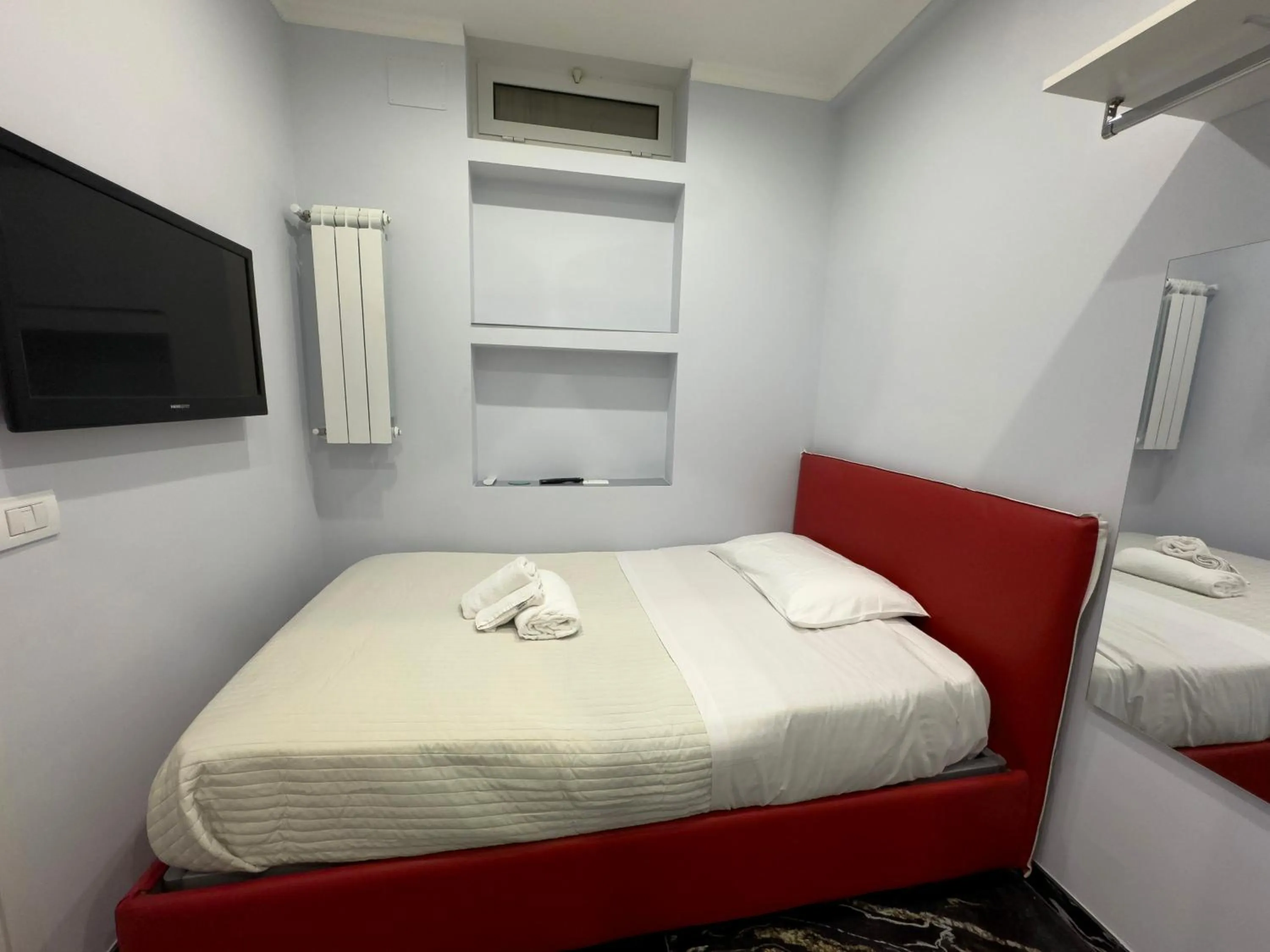 Bed in B&B Caos Calmo