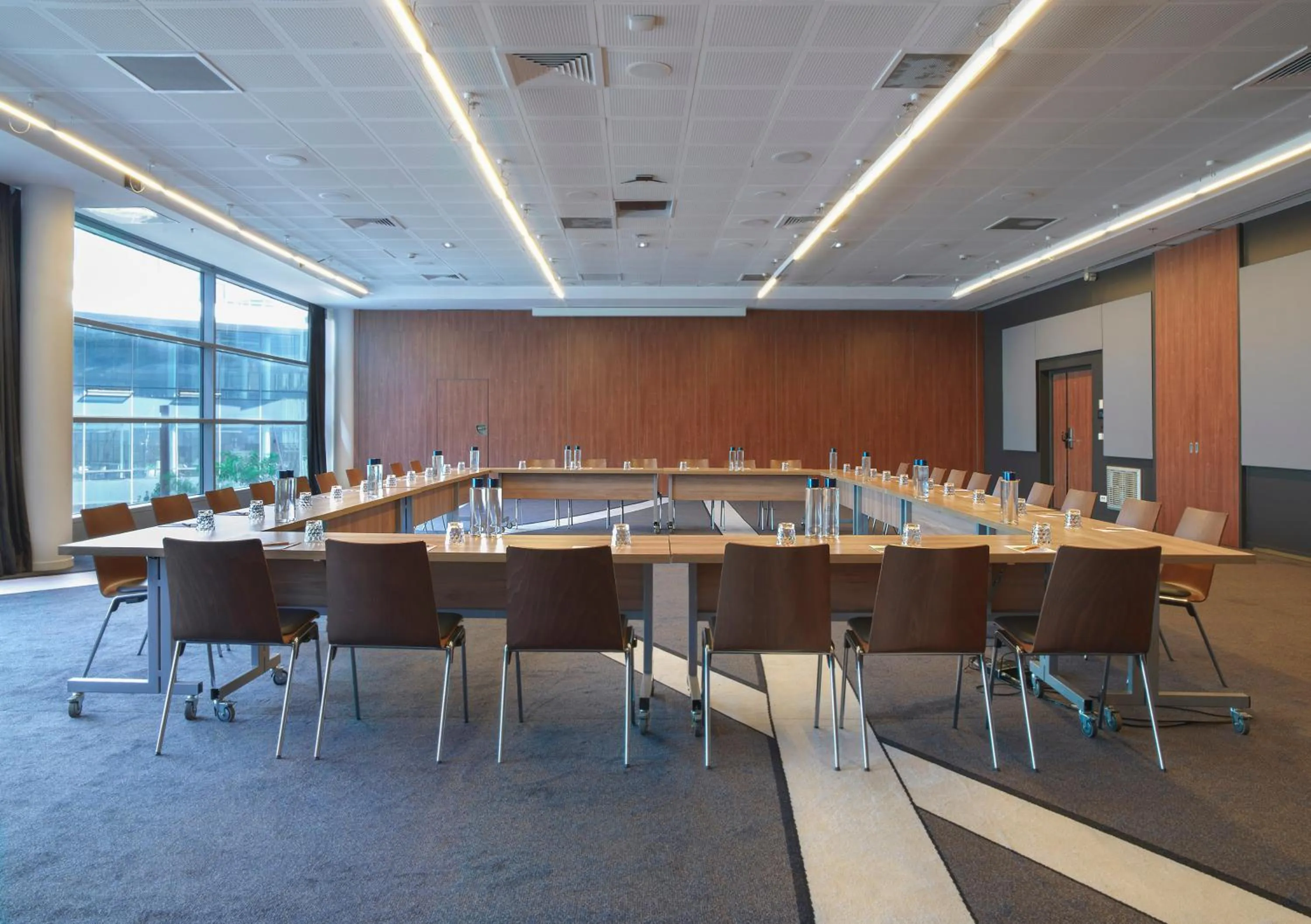 Meeting/conference room in Melia Paris La Defense