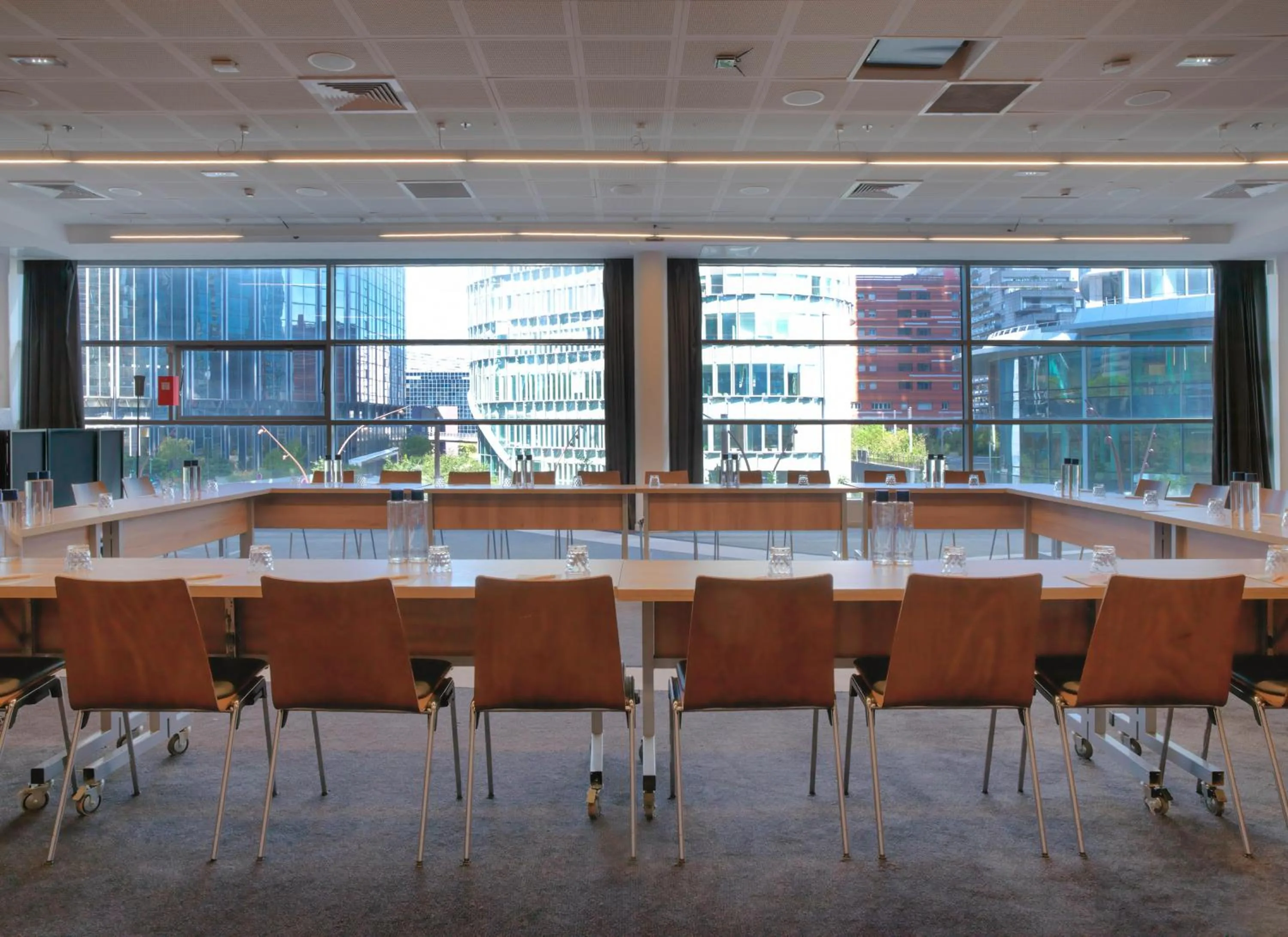 Meeting/conference room in Melia Paris La Defense