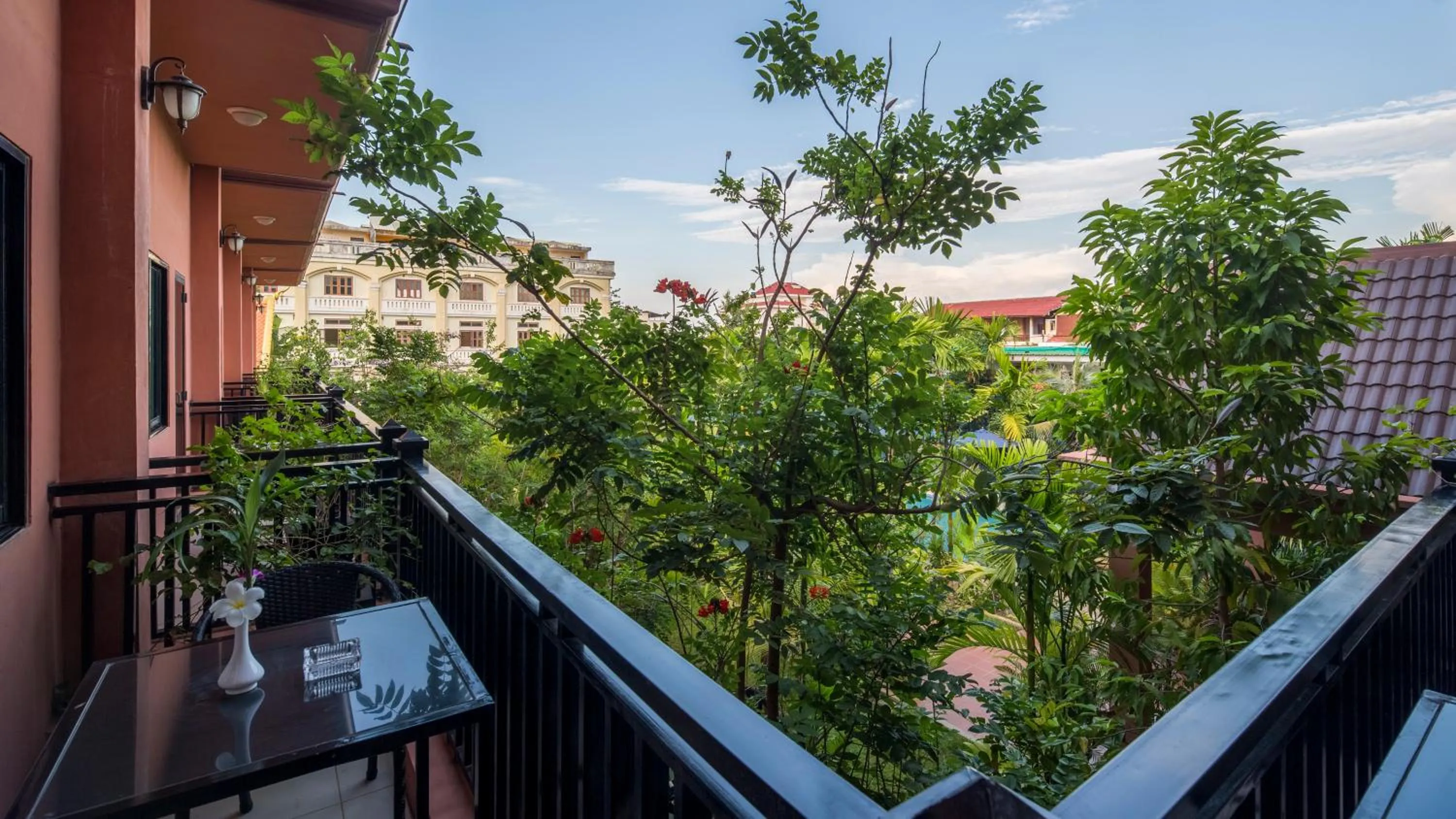 View (from property/room) in Kouprey Hotel