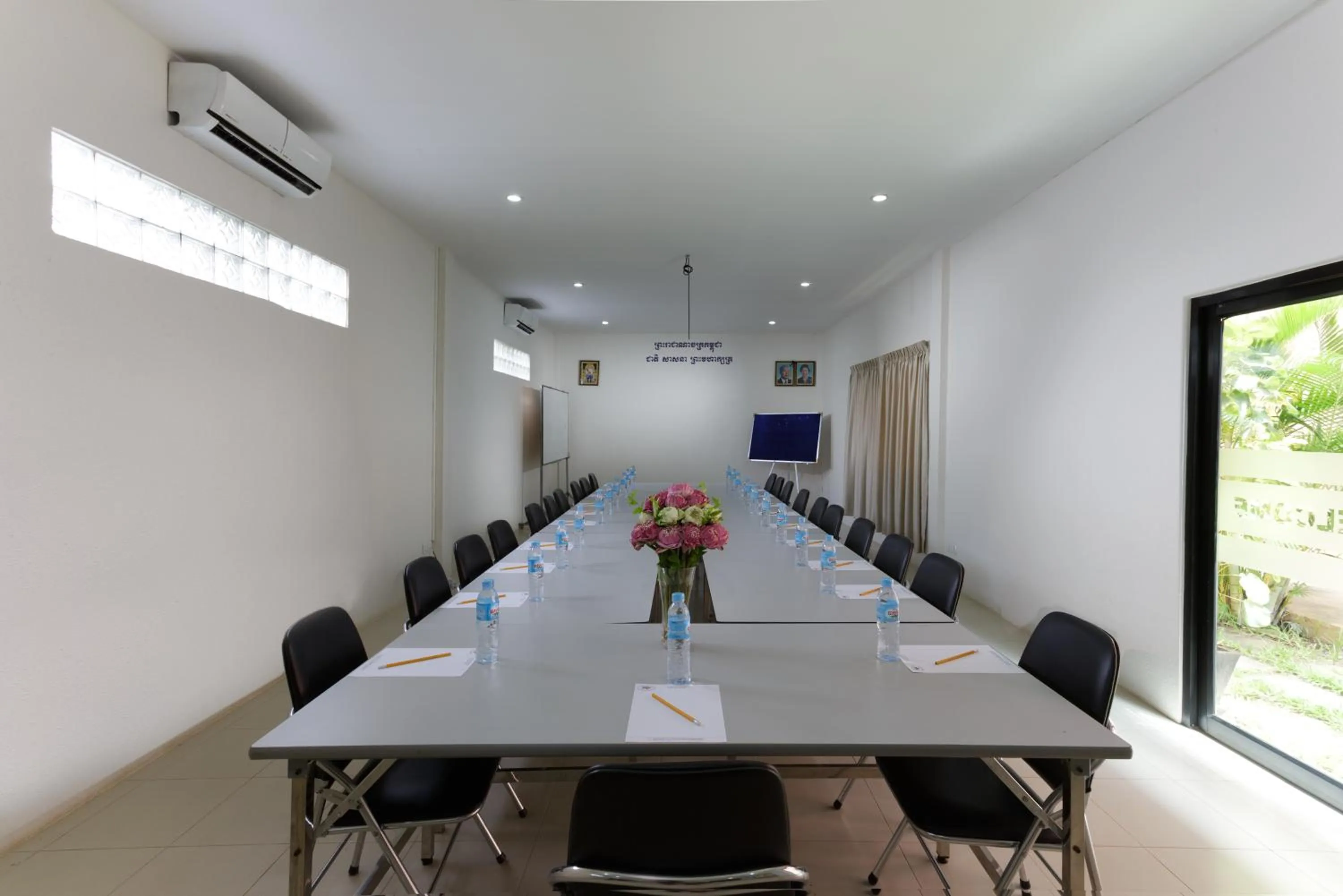 Property building in Kouprey Hotel