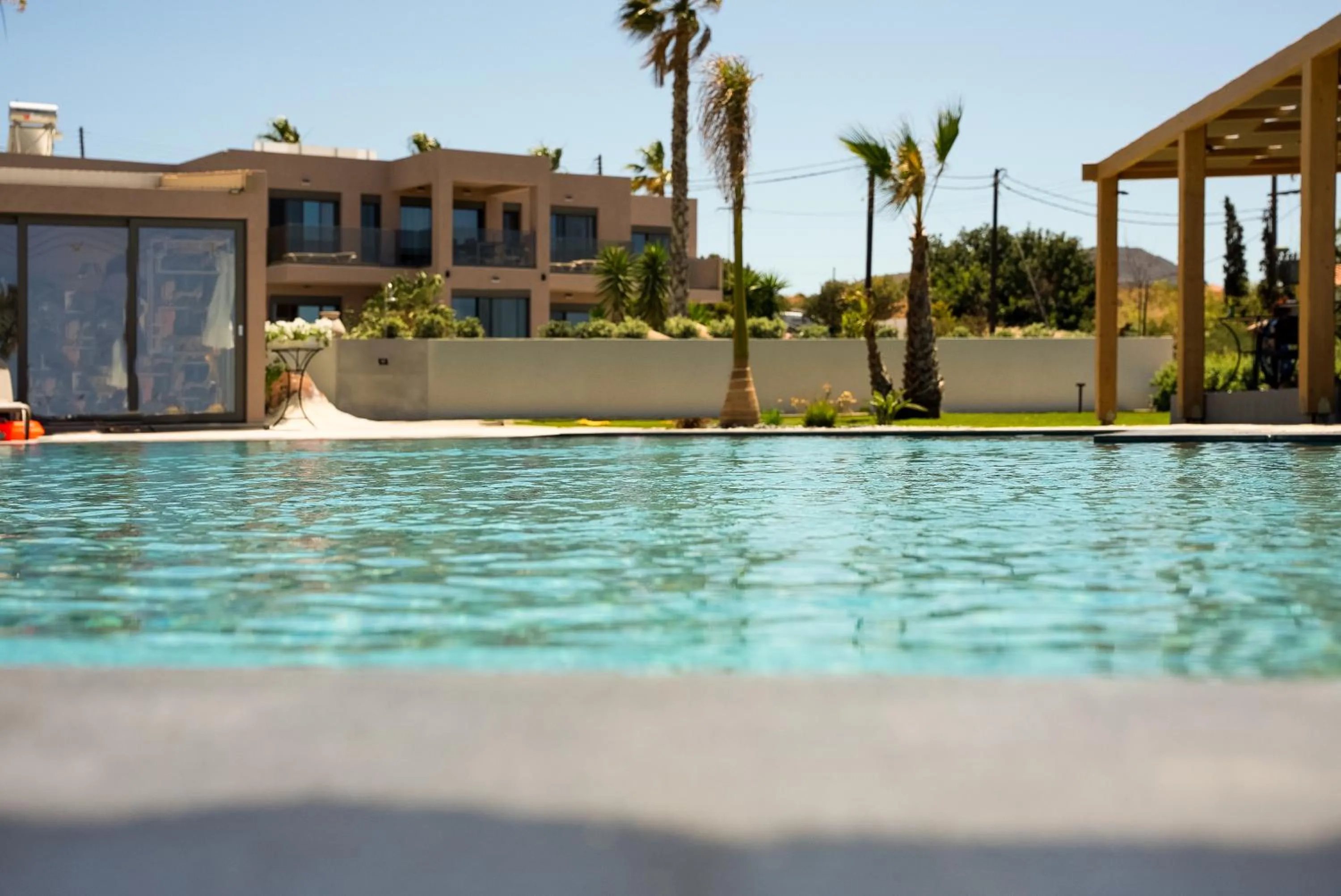 Property building in La Rêve Luxury Apartments with Private Jacuzzi