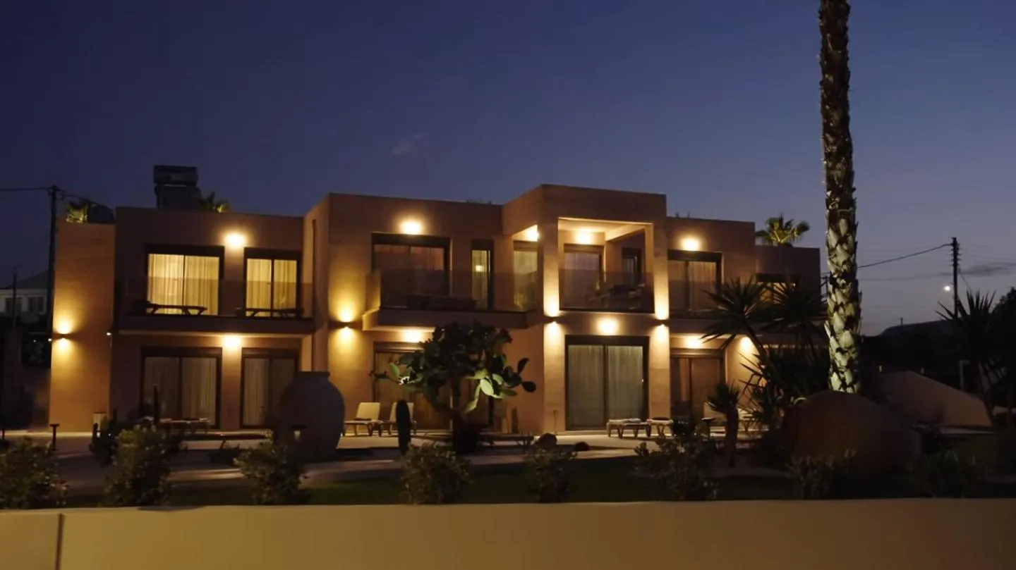 Property building in La Rêve Luxury Apartments with Private Jacuzzi