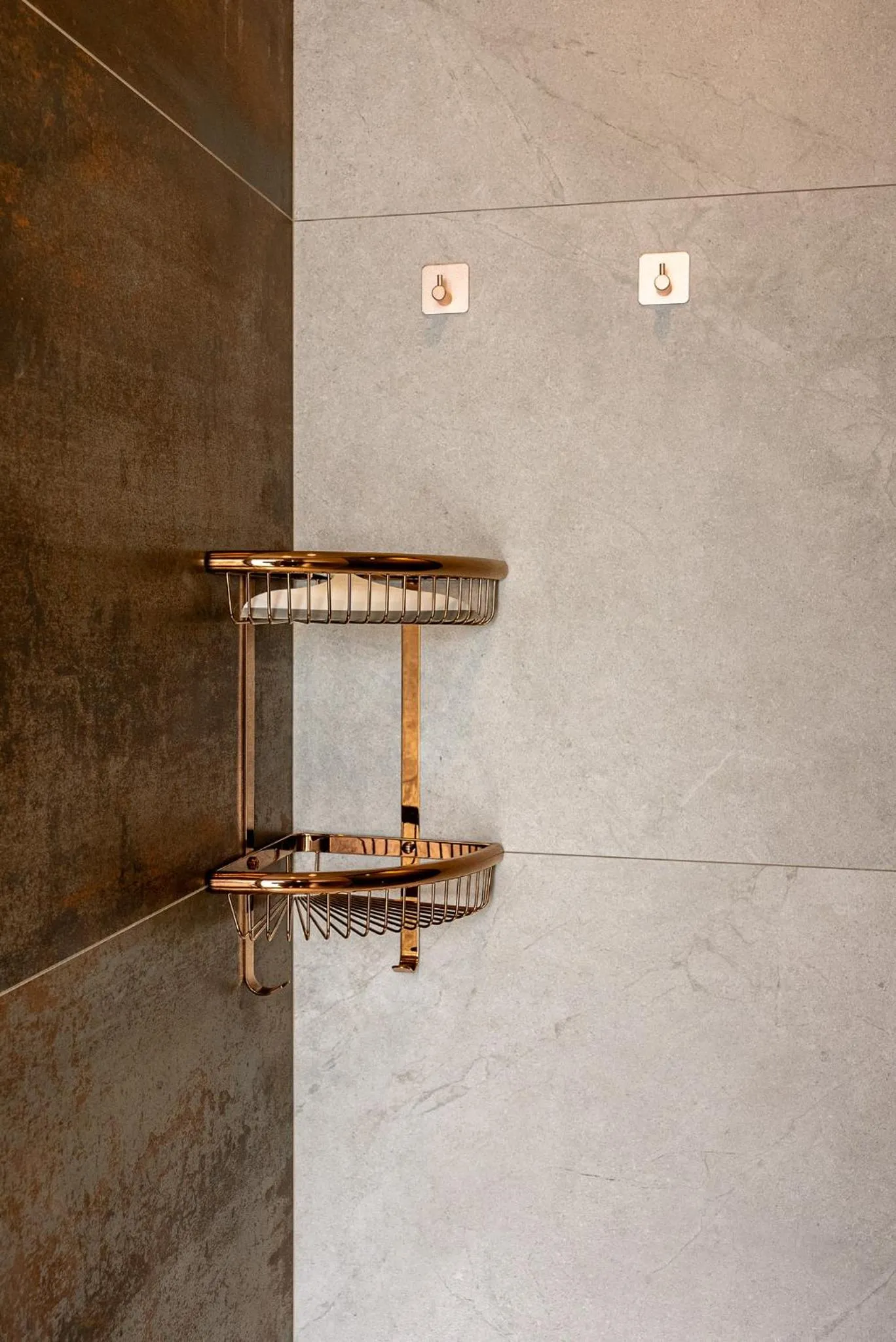 Bathroom in La Rêve Luxury Apartments with Private Jacuzzi