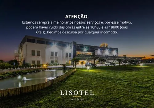 Lisotel - Hotel & Spa