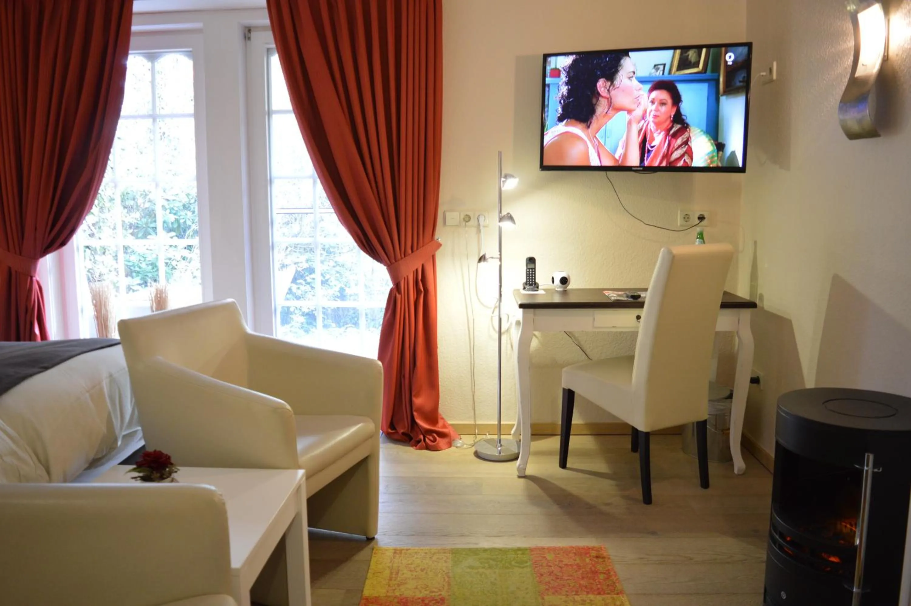 Photo of the whole room in Landhaus Zum Heidewanderer mit THERMEplus