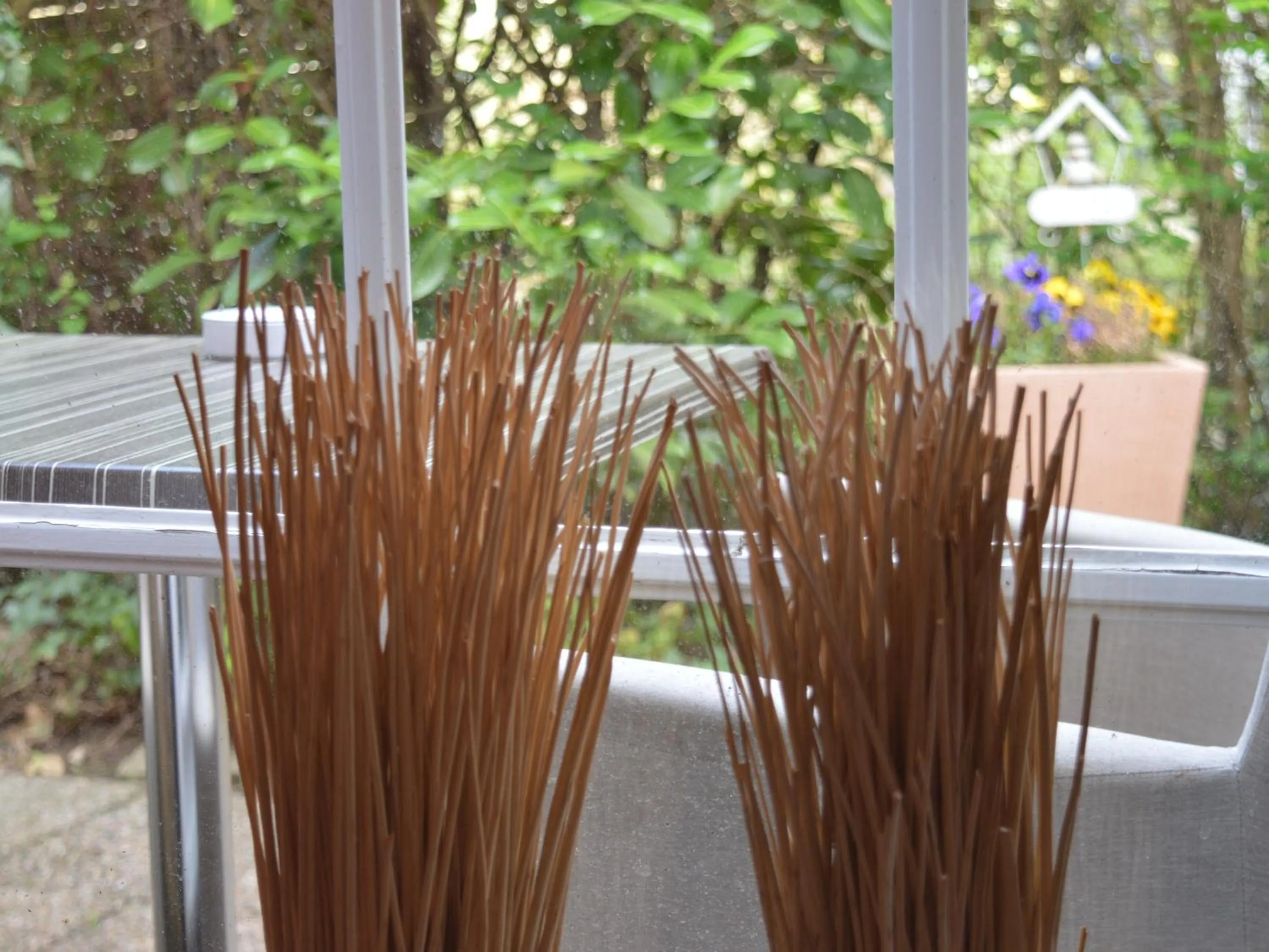 Balcony/Terrace in Landhaus Zum Heidewanderer mit THERMEplus