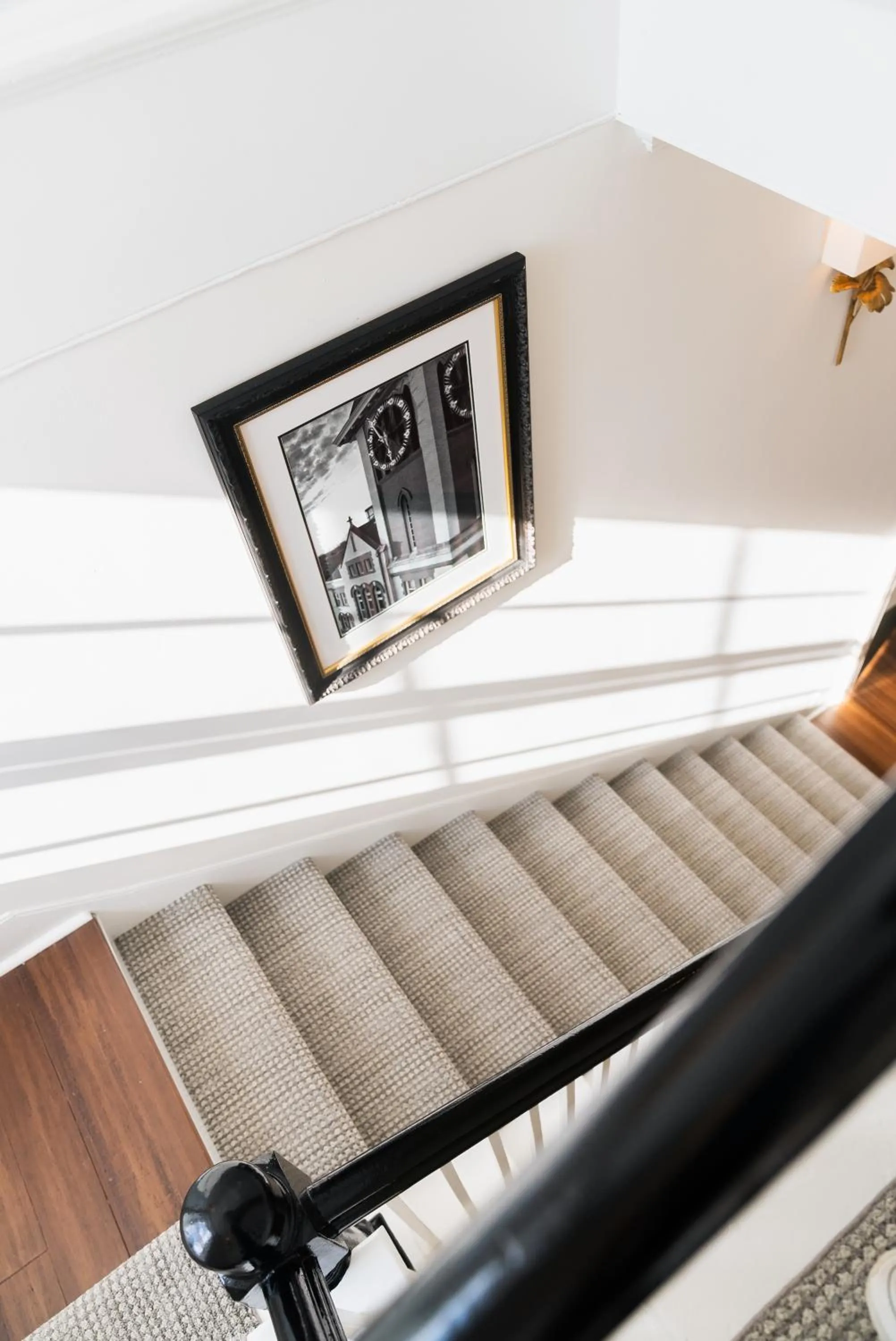 Decorative detail in The Harvey