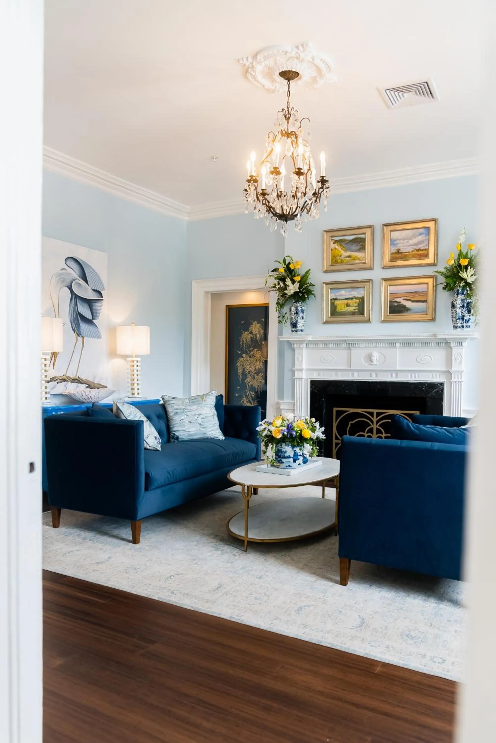 Property building in The Harvey