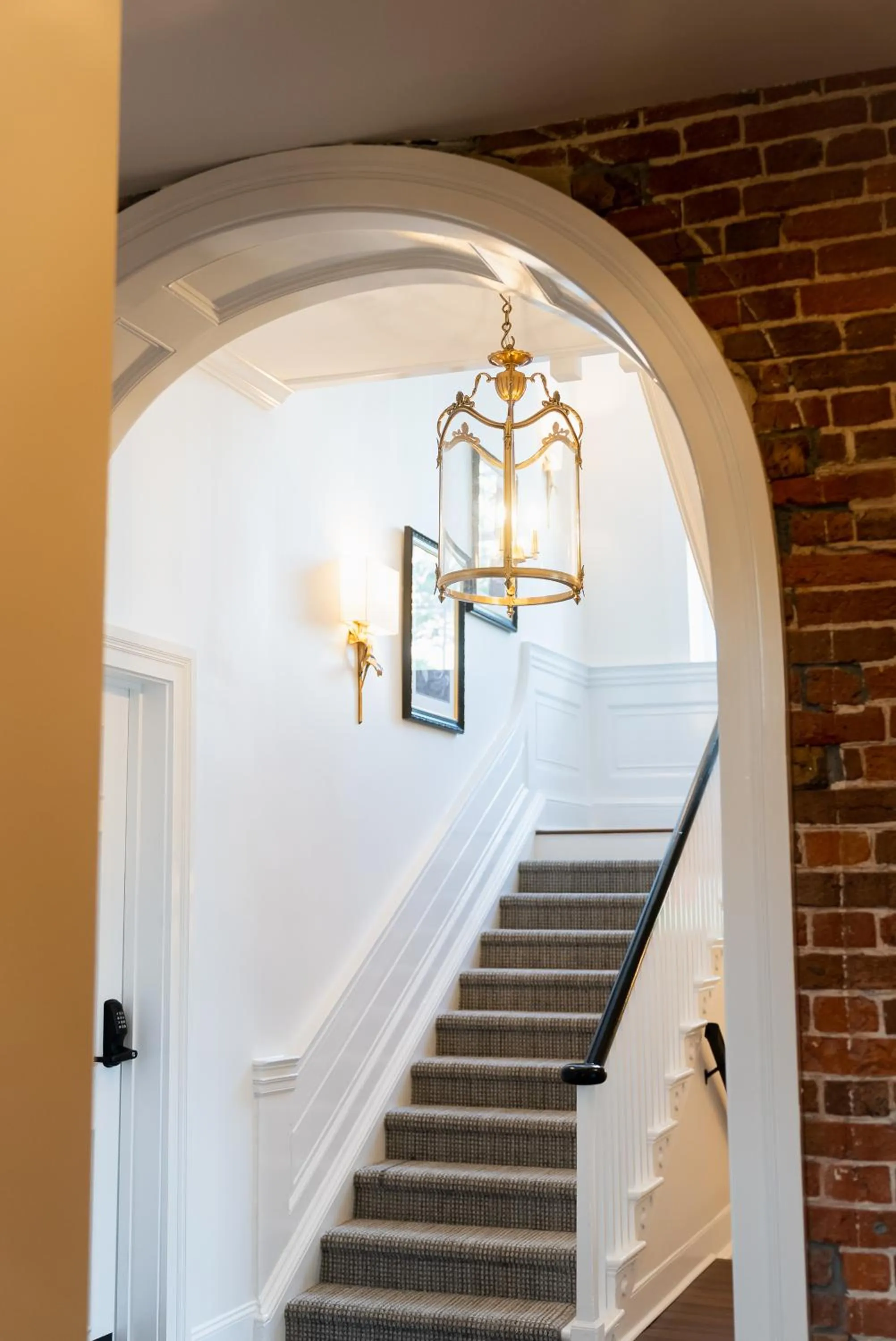 Property building in The Harvey