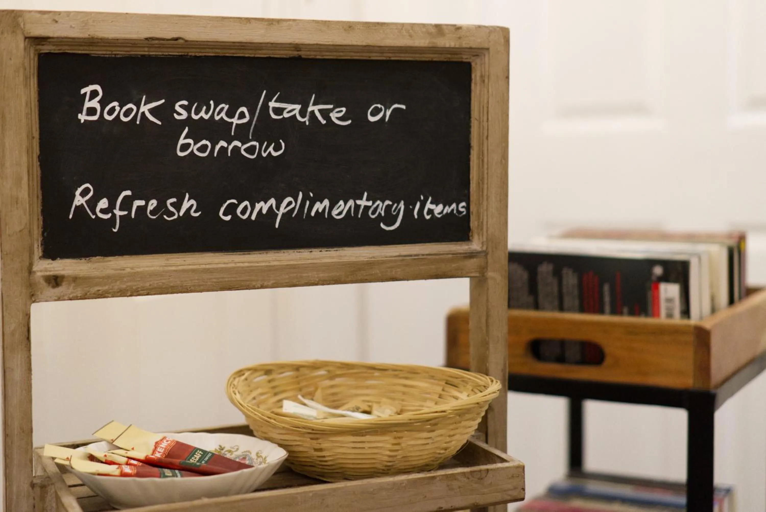 Coffee/tea facilities in Glan Y Mor Hotel (Adult Only)