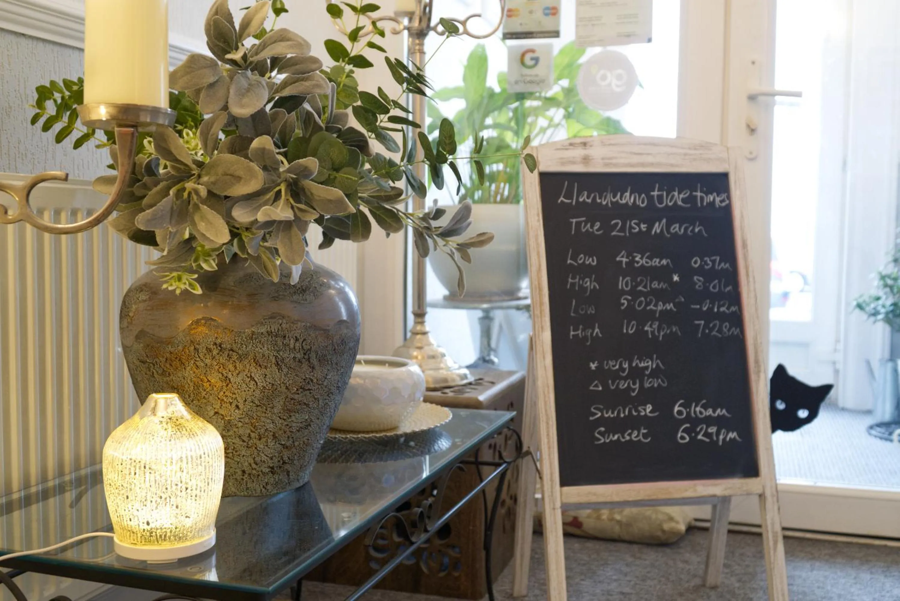 Glan Y Mor Hotel (Adult Only)