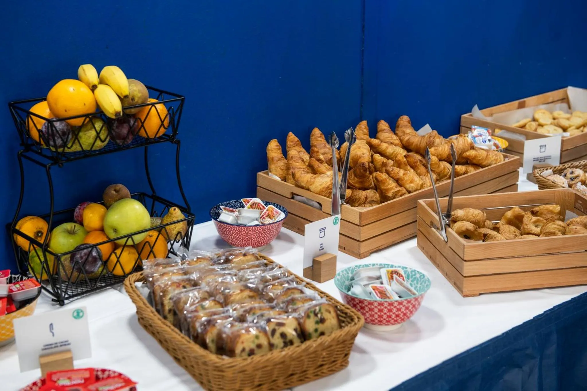 Breakfast in Holiday Inn Express Barcelona City 22@ by IHG