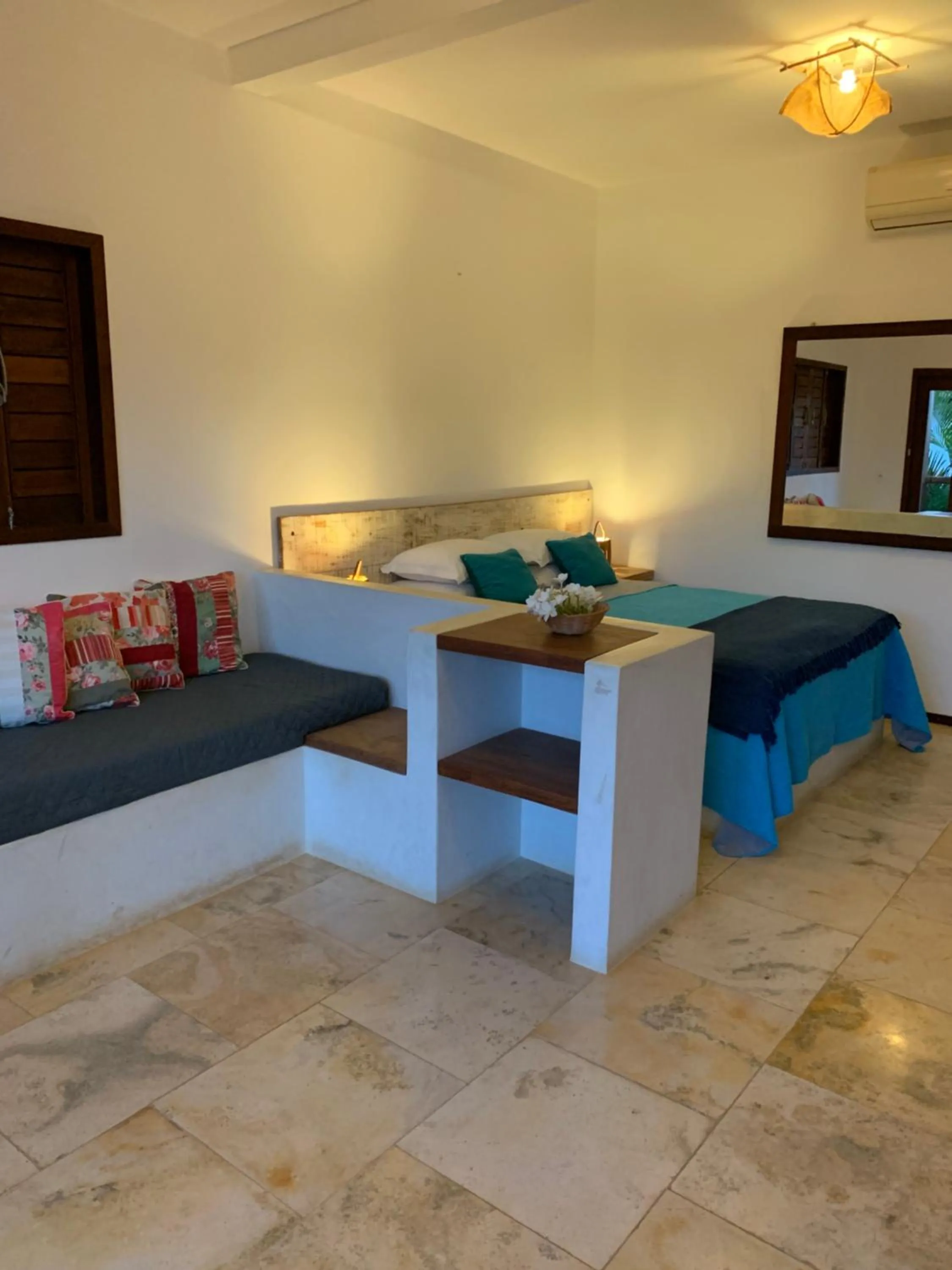 Bedroom, Bed in Vila Emanuelle Pousada Boutique