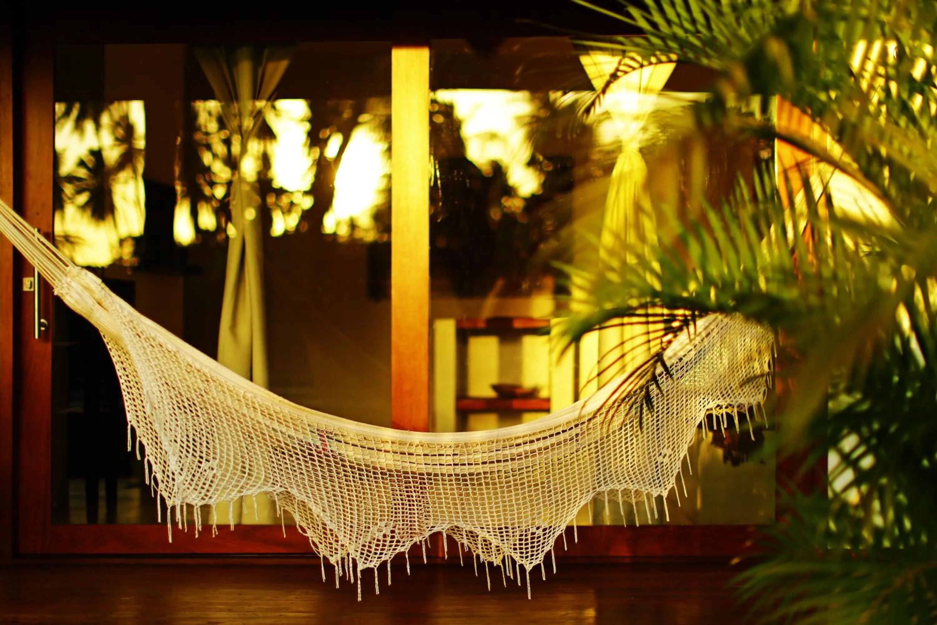 Patio in Vila Emanuelle Pousada Boutique