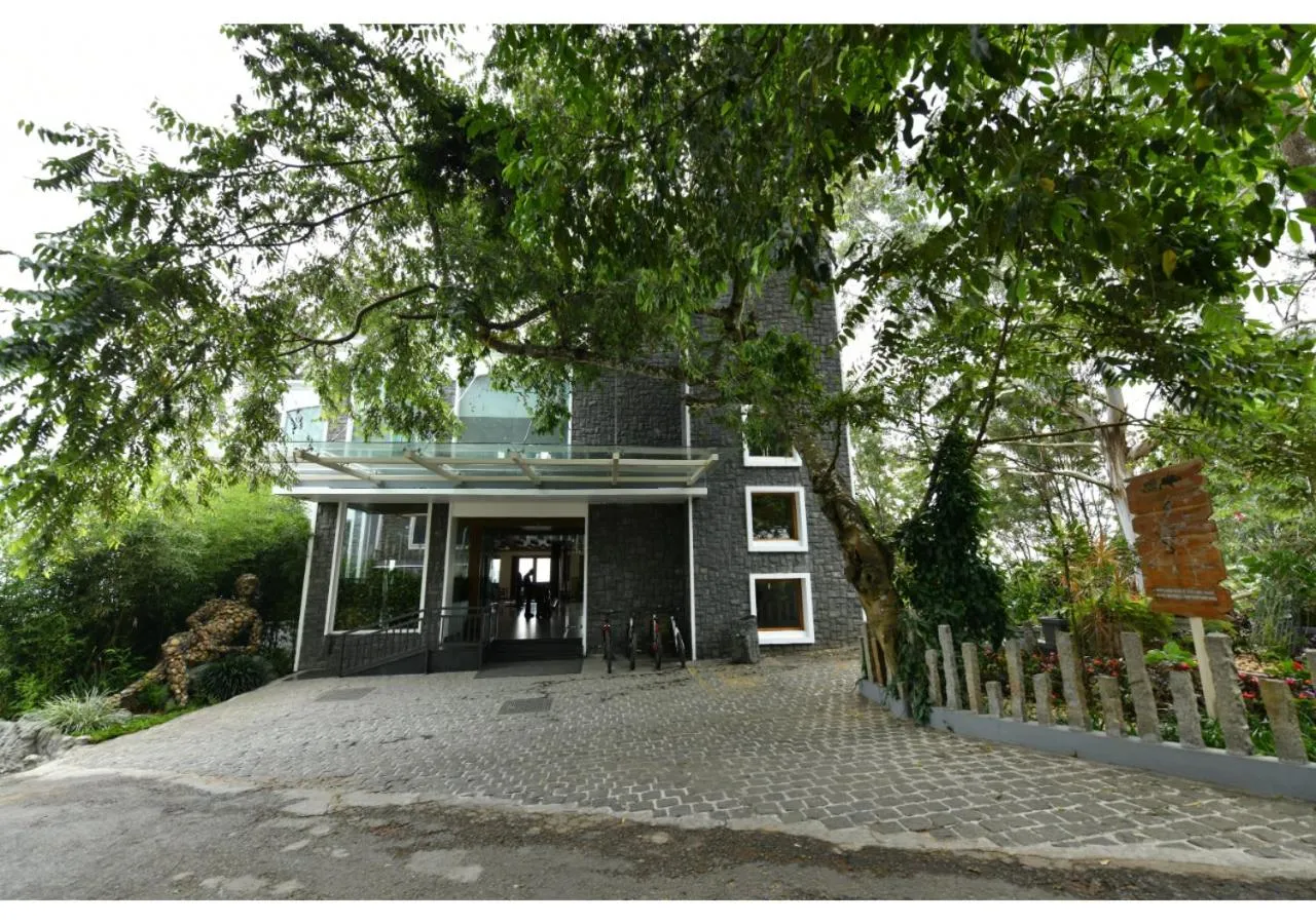 Property building in Chandys Windy Woods Munnar