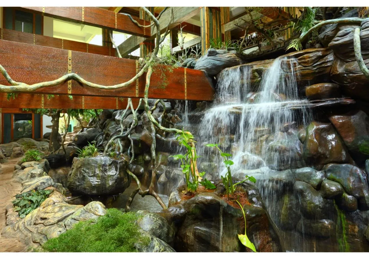 Property building in Chandys Windy Woods Munnar