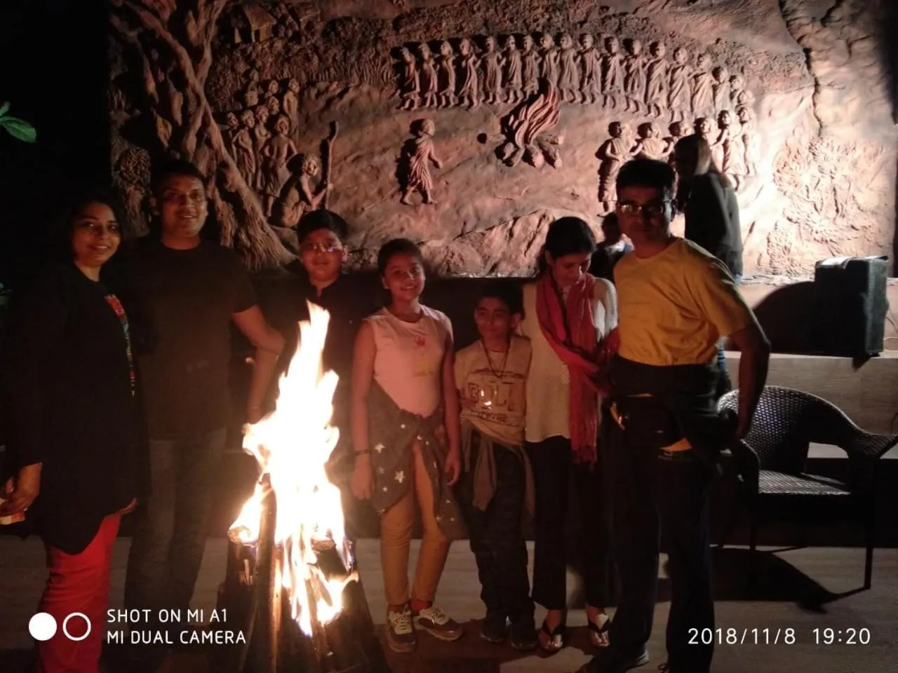 Night in Chandys Windy Woods Munnar