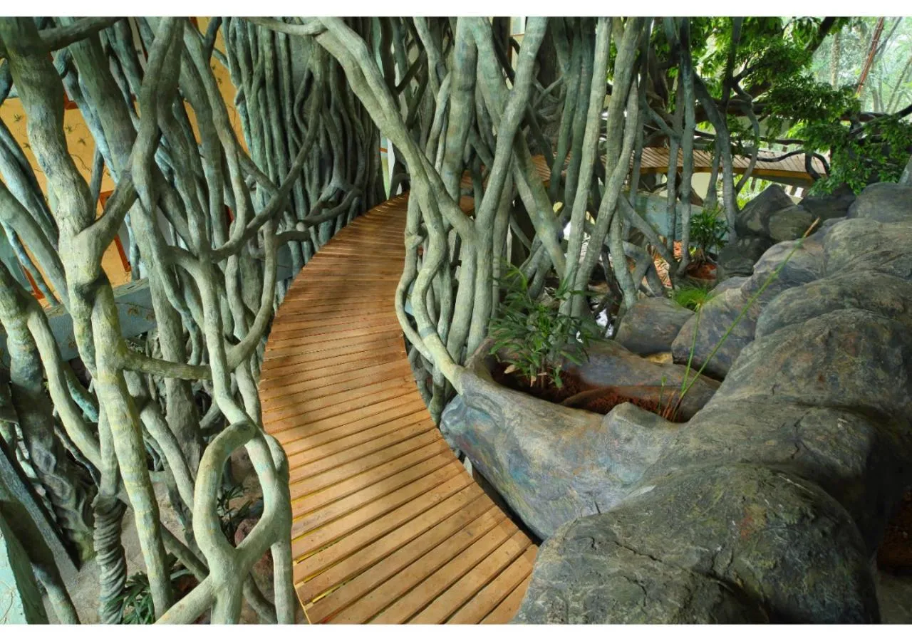 Property building in Chandys Windy Woods Munnar