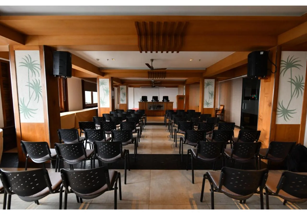 Meeting/conference room in Chandys Windy Woods Munnar