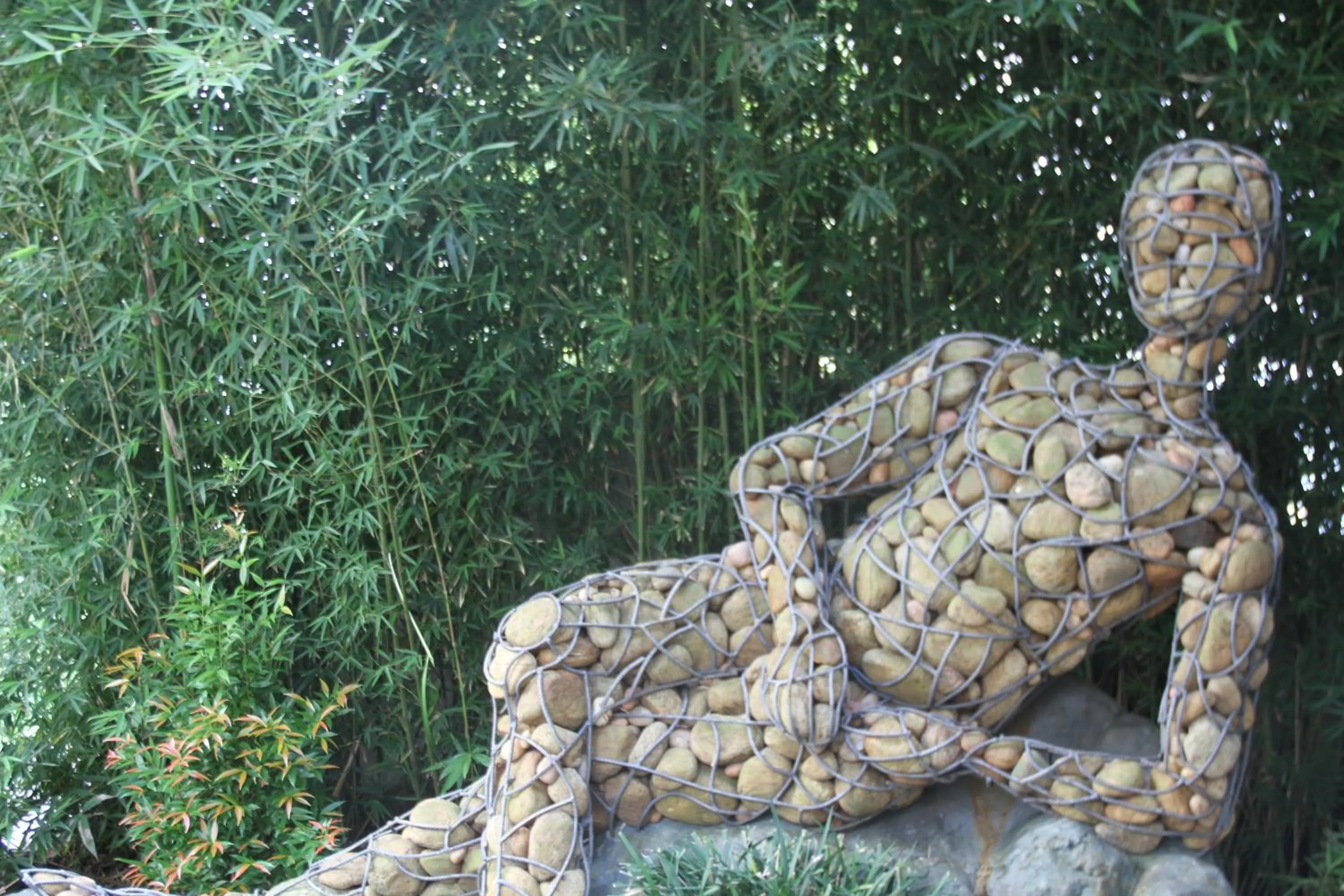 Facade/entrance in Chandys Windy Woods Munnar