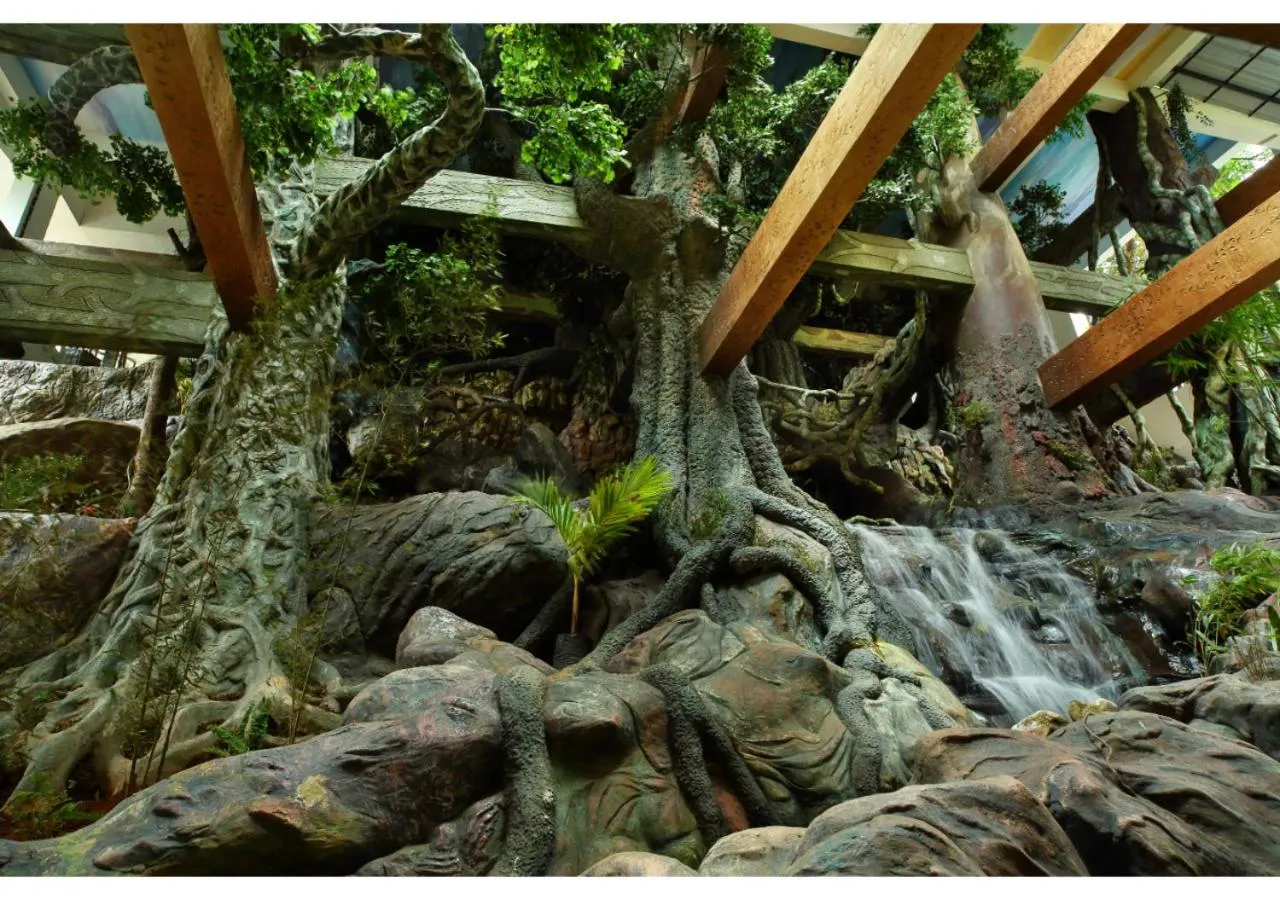 Property building in Chandys Windy Woods Munnar