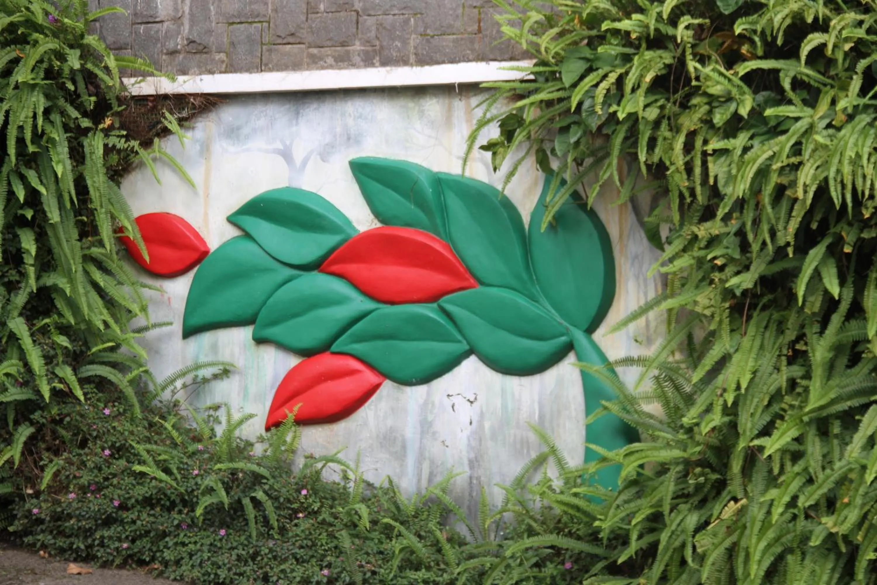 Property building in Chandys Windy Woods Munnar