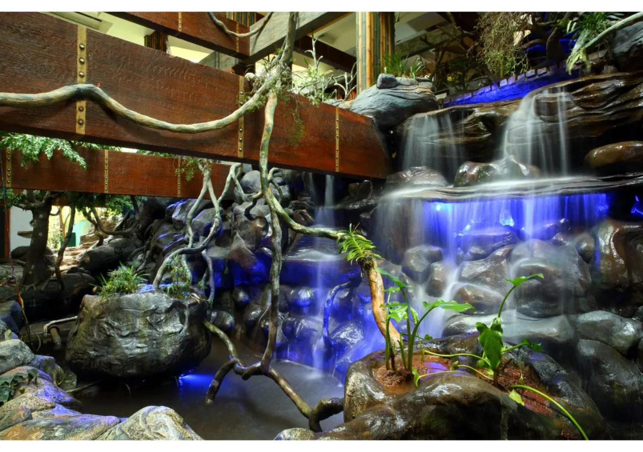 Property building in Chandys Windy Woods Munnar