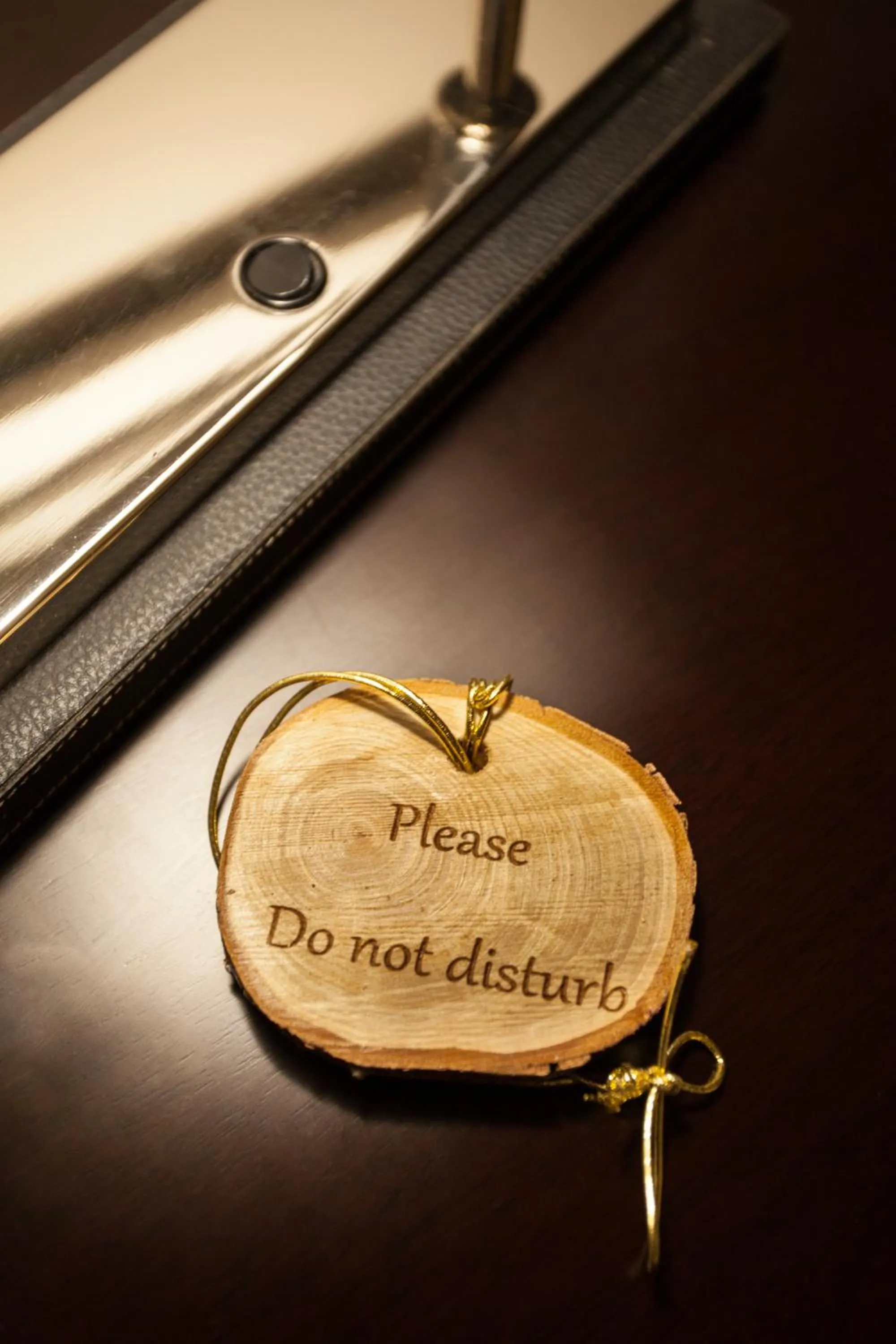 Bedroom in Strathaven Hotel