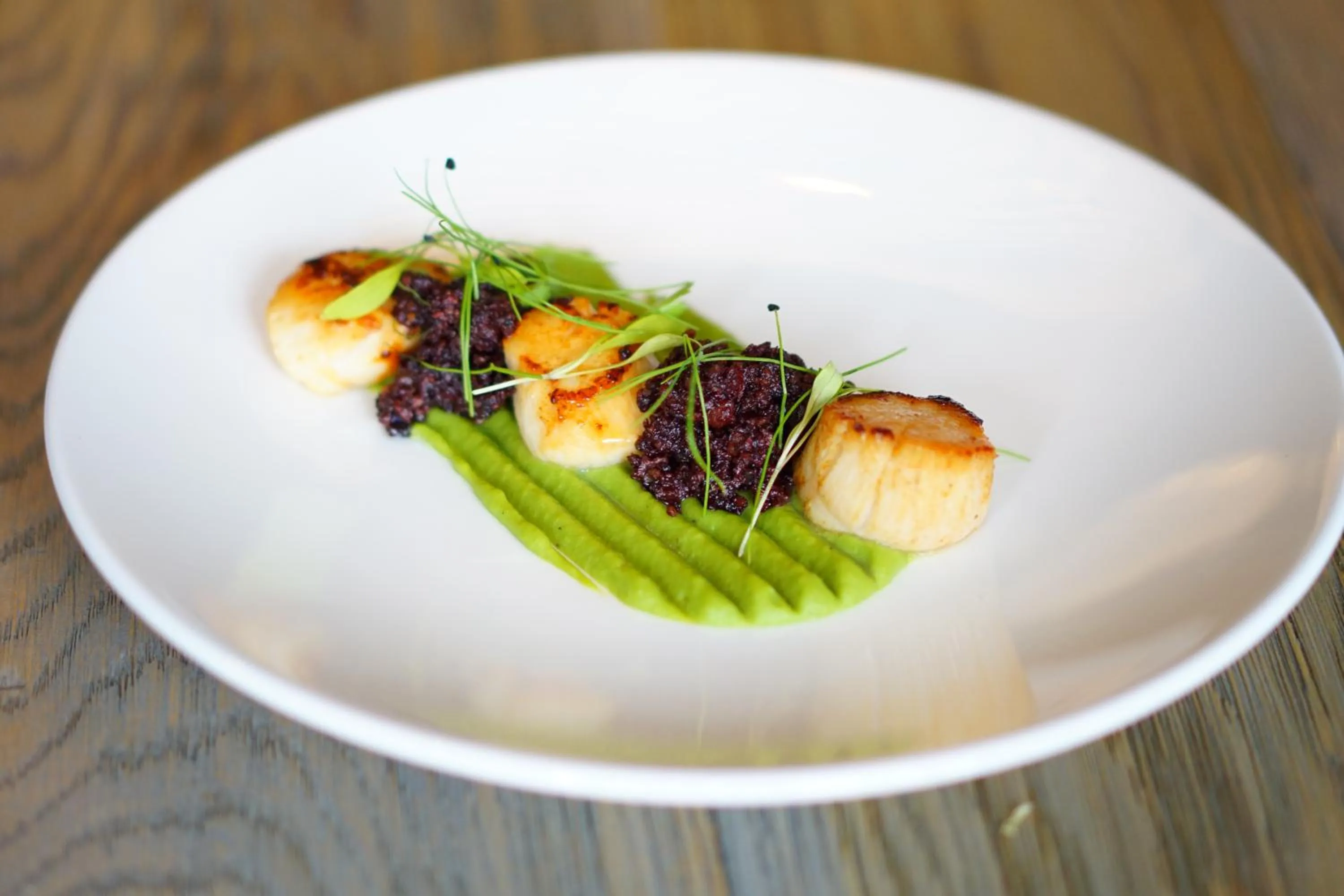 Food and drinks in Strathaven Hotel