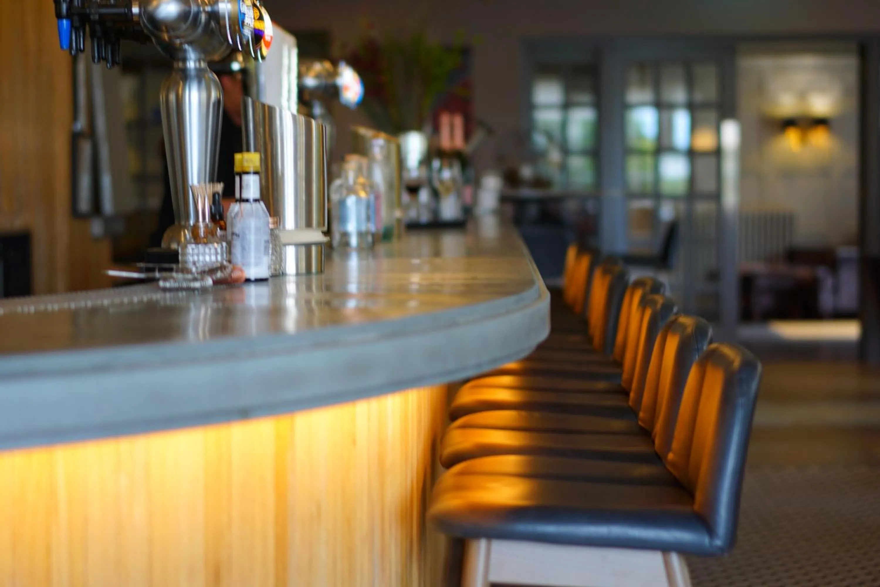 Restaurant/places to eat in Strathaven Hotel