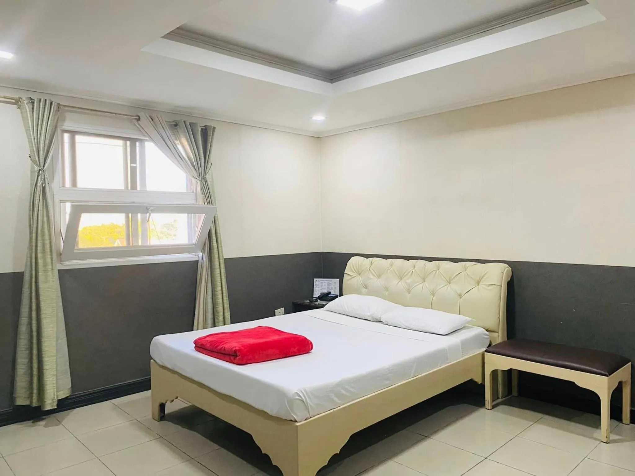 Bedroom, Bed in PJ INN HOTEL