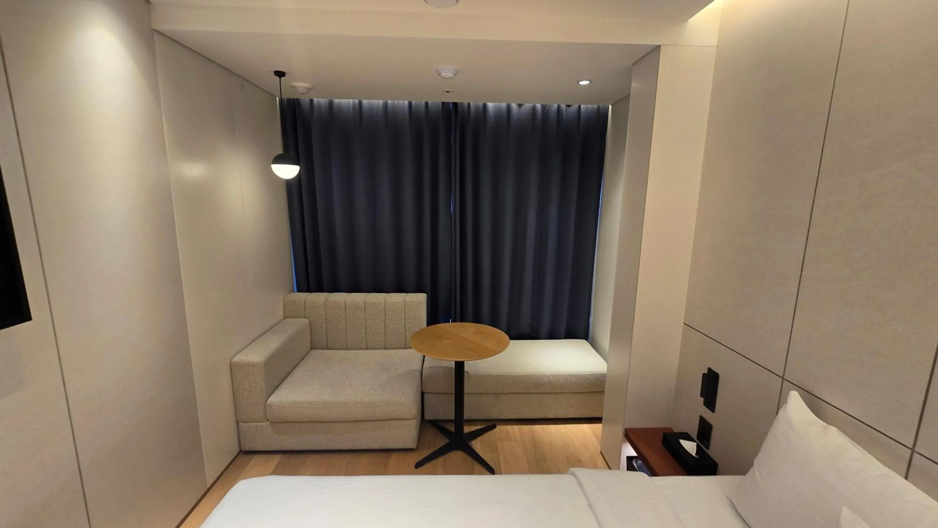 Bedroom in N285Hotel