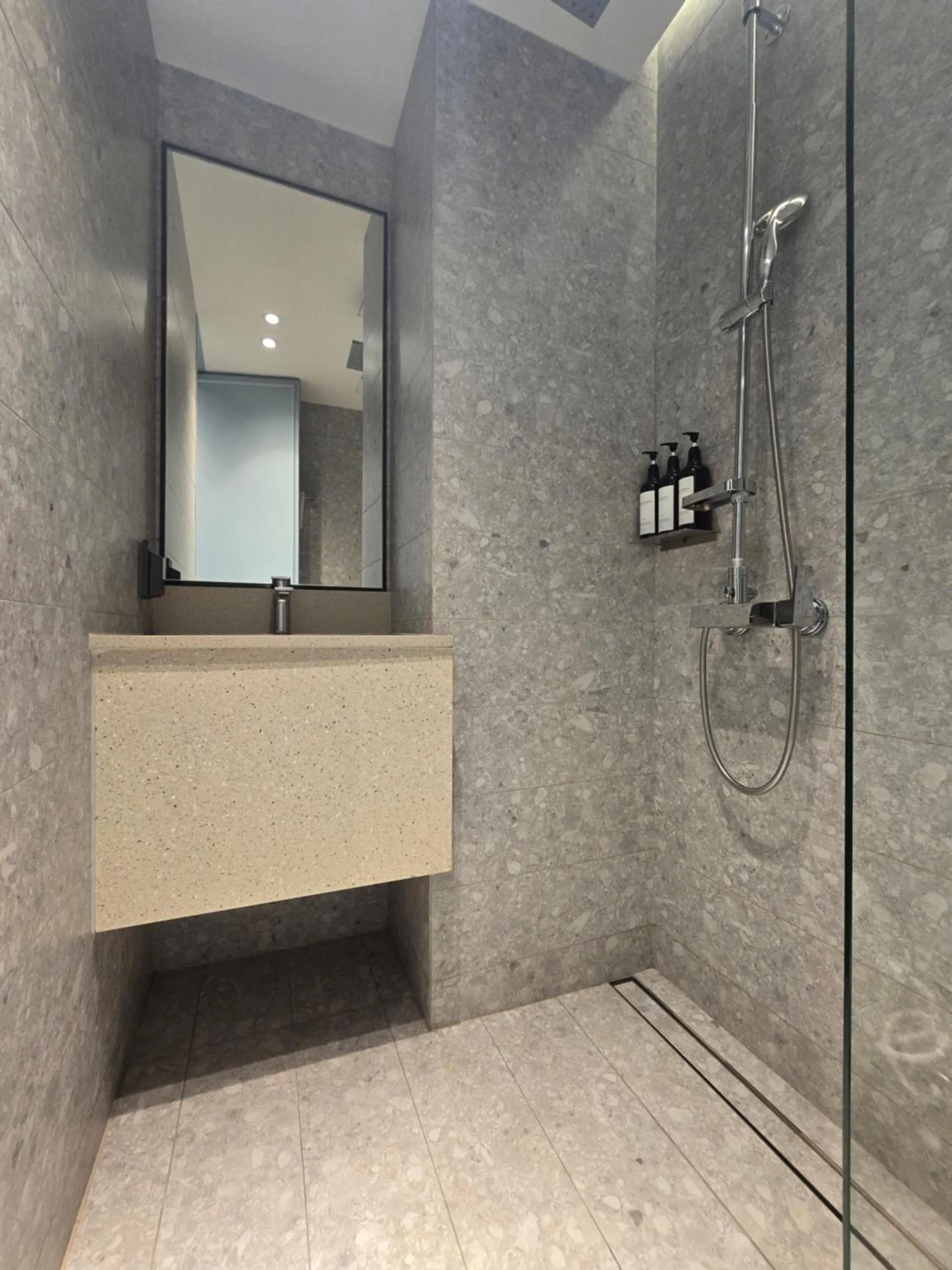 Bedroom in N285Hotel