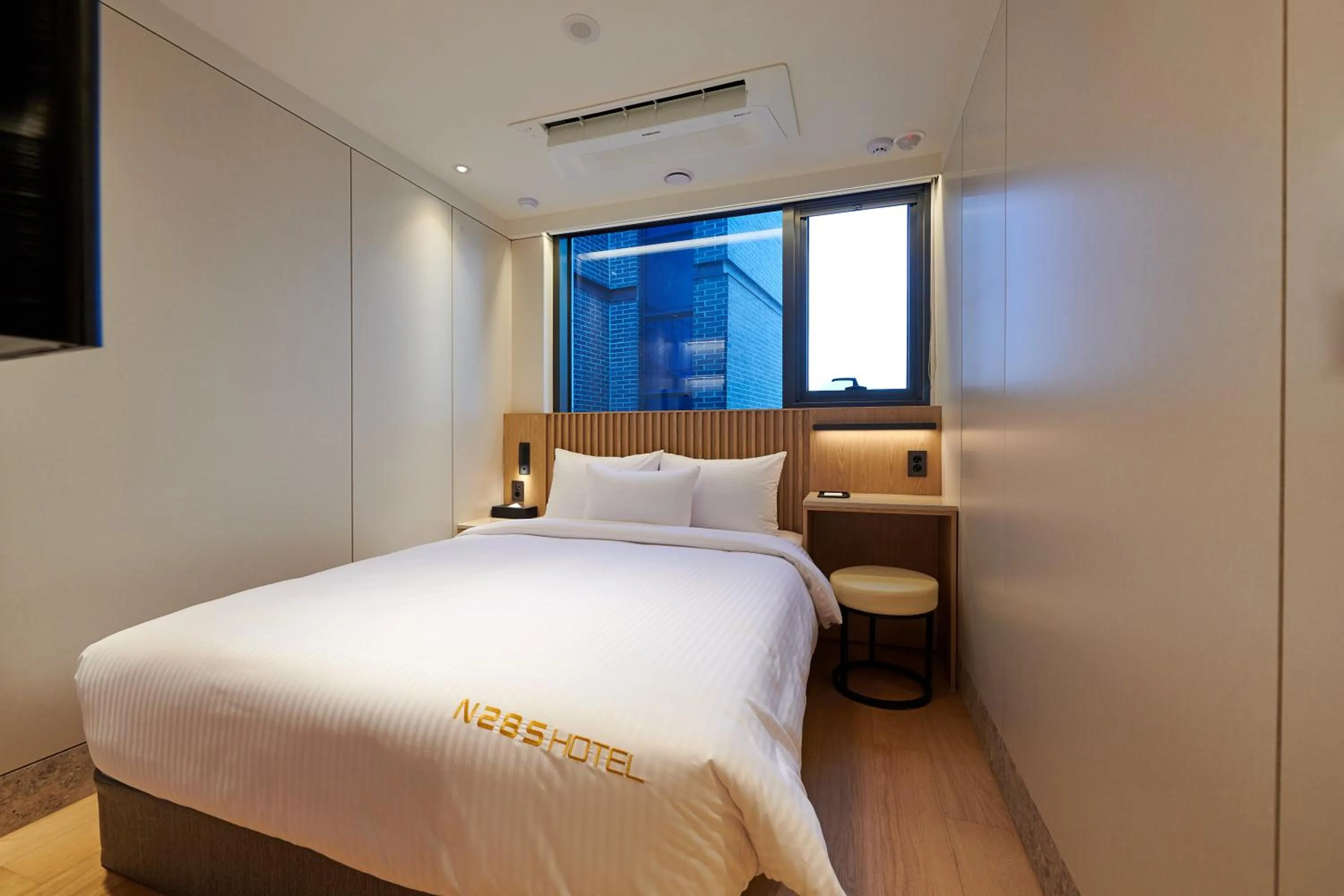 Bedroom, Bed in N285Hotel