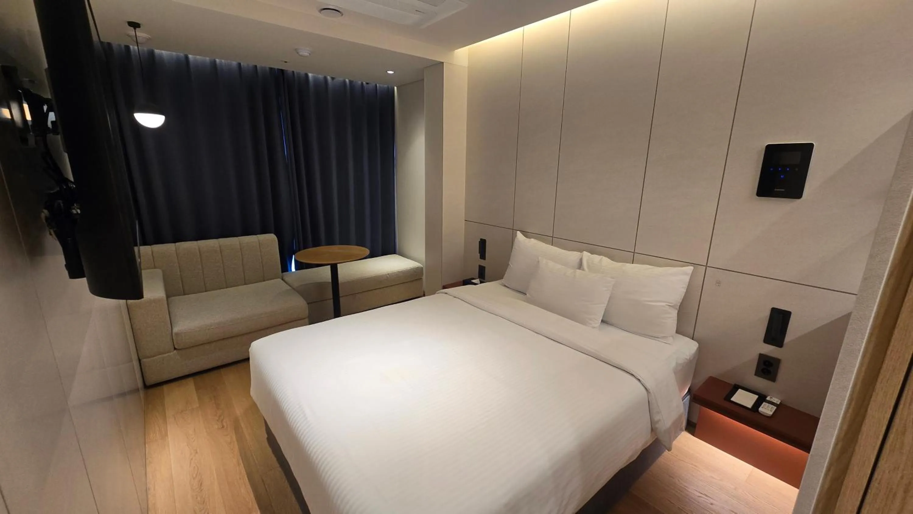 Bedroom, Bed in N285Hotel