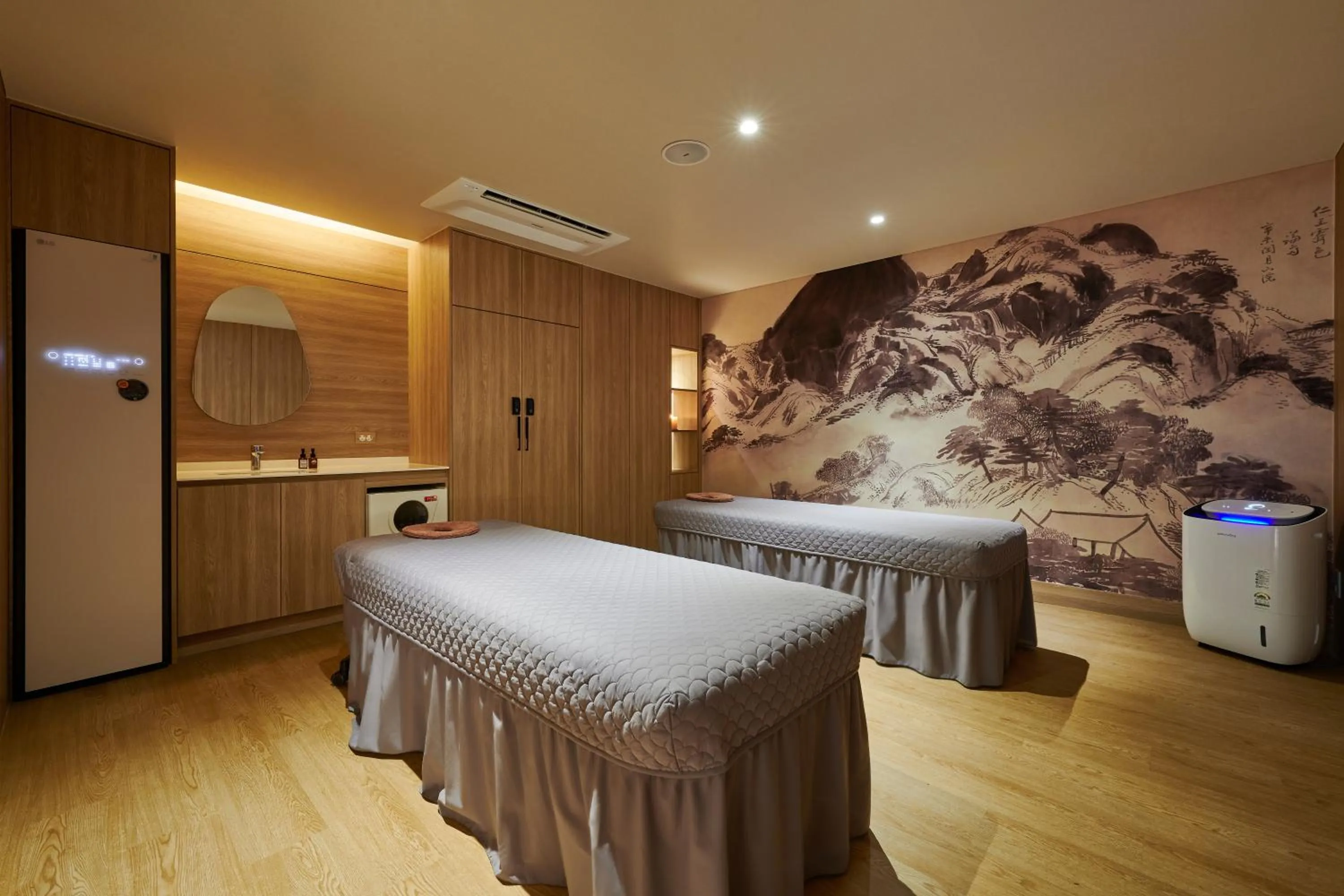 Massage in N285Hotel