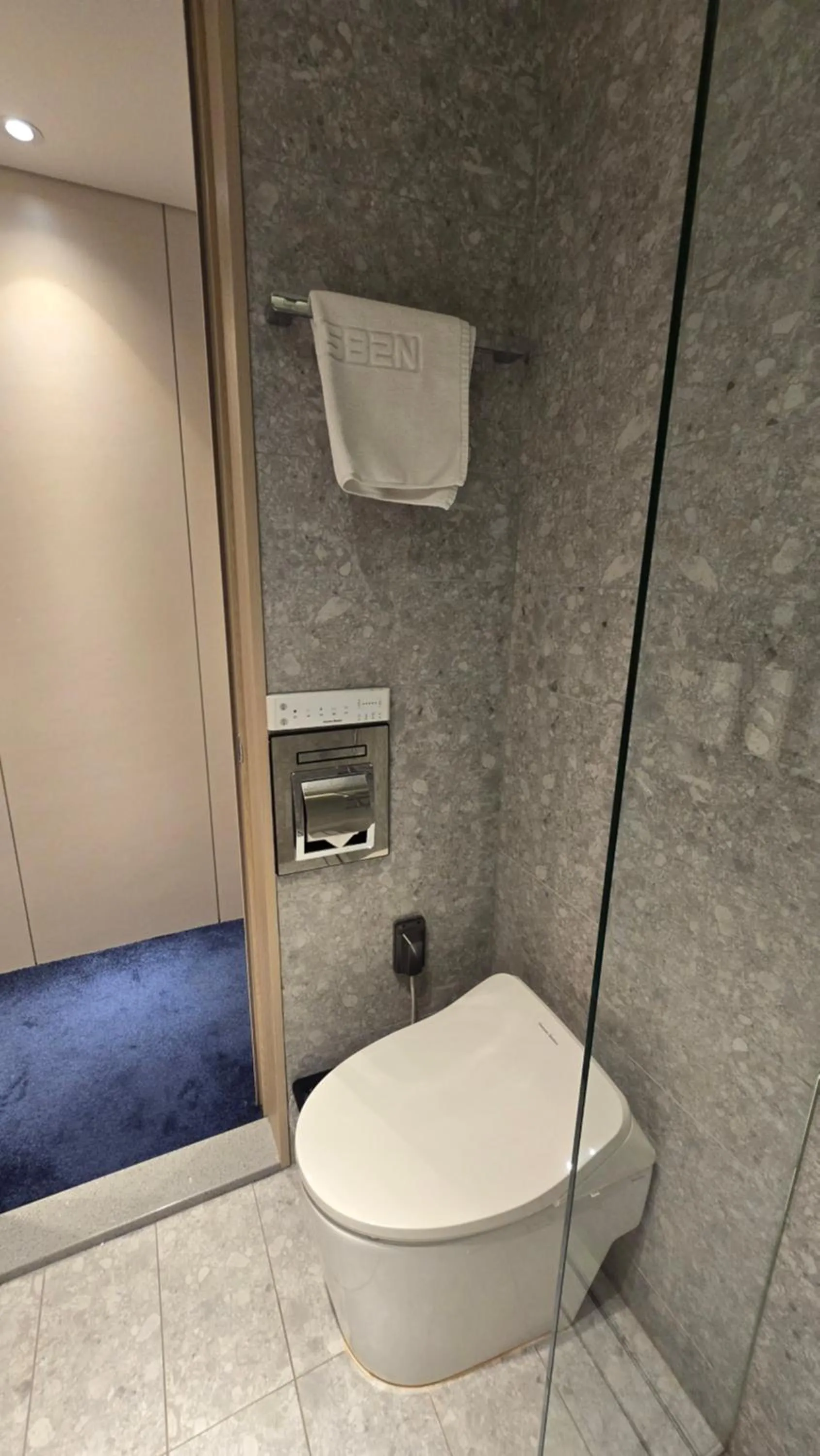 Bedroom in N285Hotel